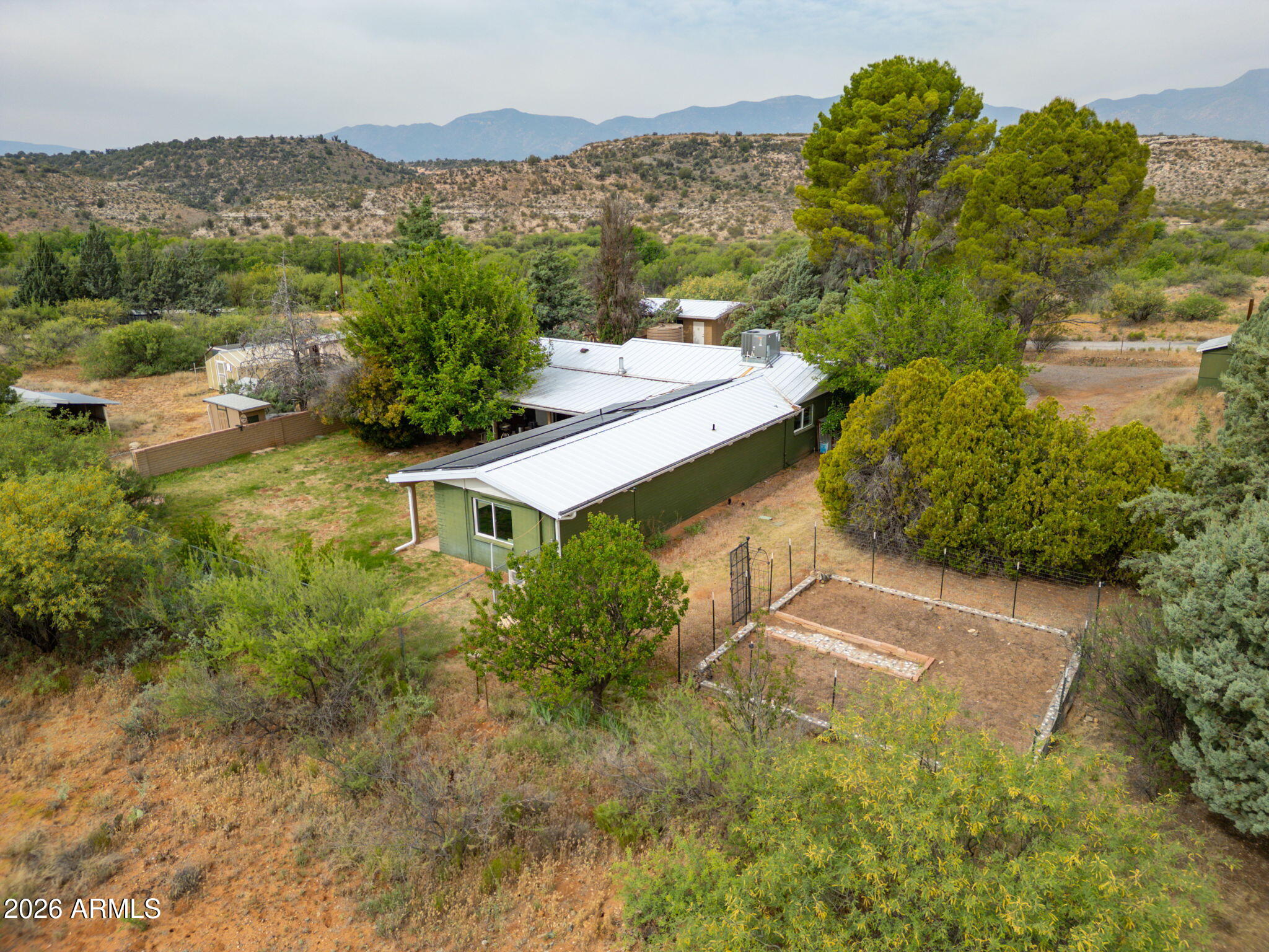 Under 5 Acres - Residential