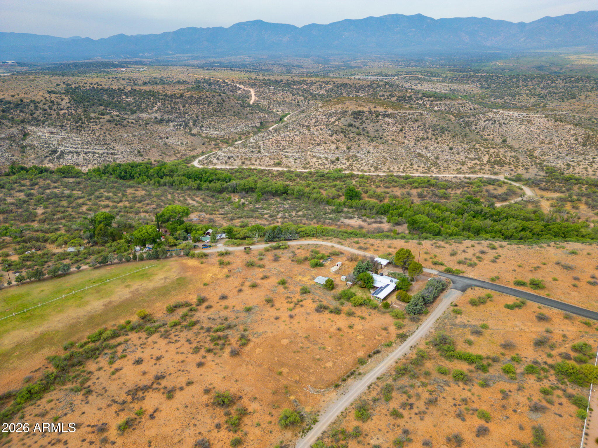 Under 5 Acres - Residential