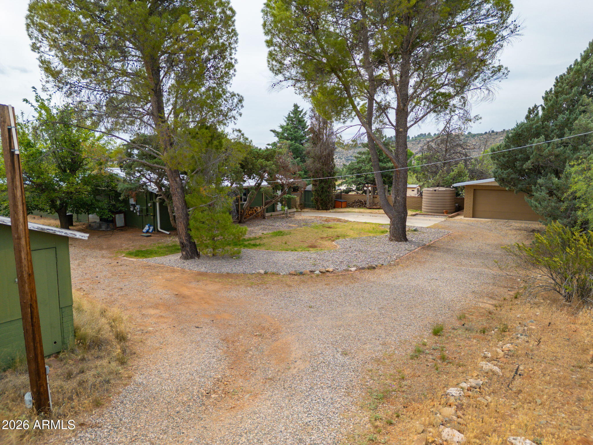 Under 5 Acres - Residential