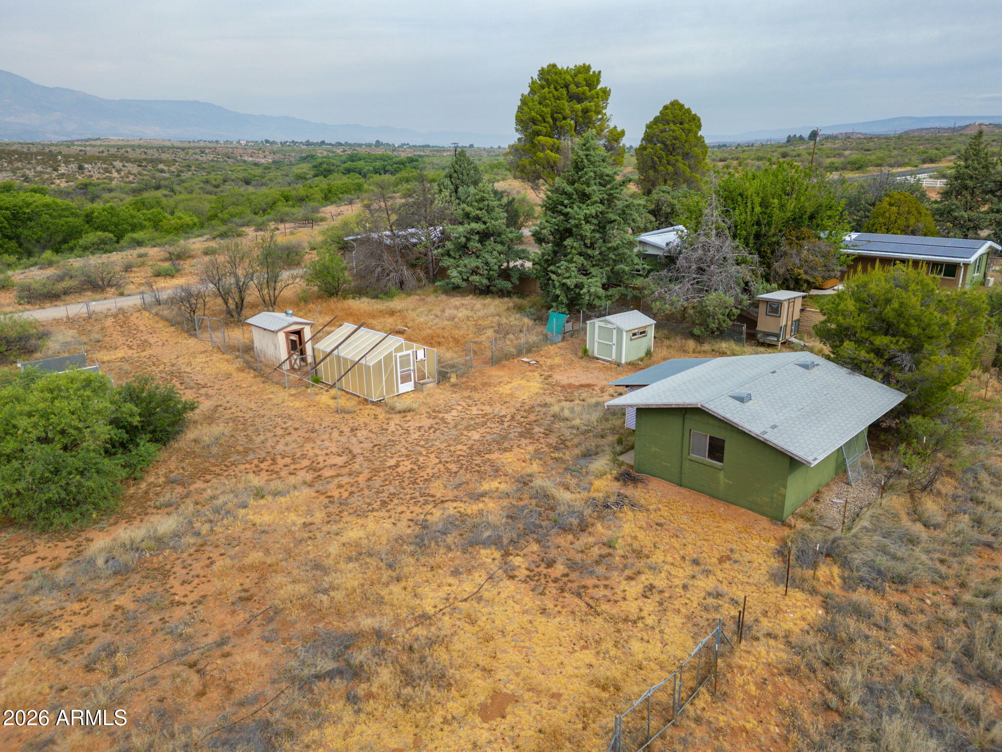 Under 5 Acres - Residential