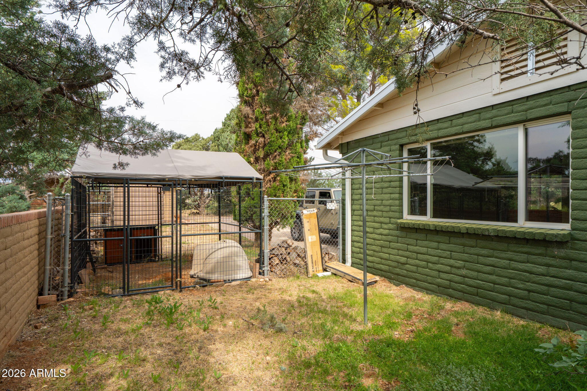 Under 5 Acres - Residential