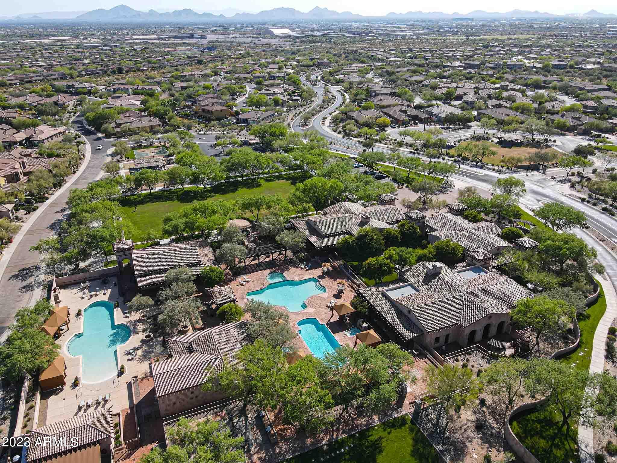 Windgate Ranch - Residential
