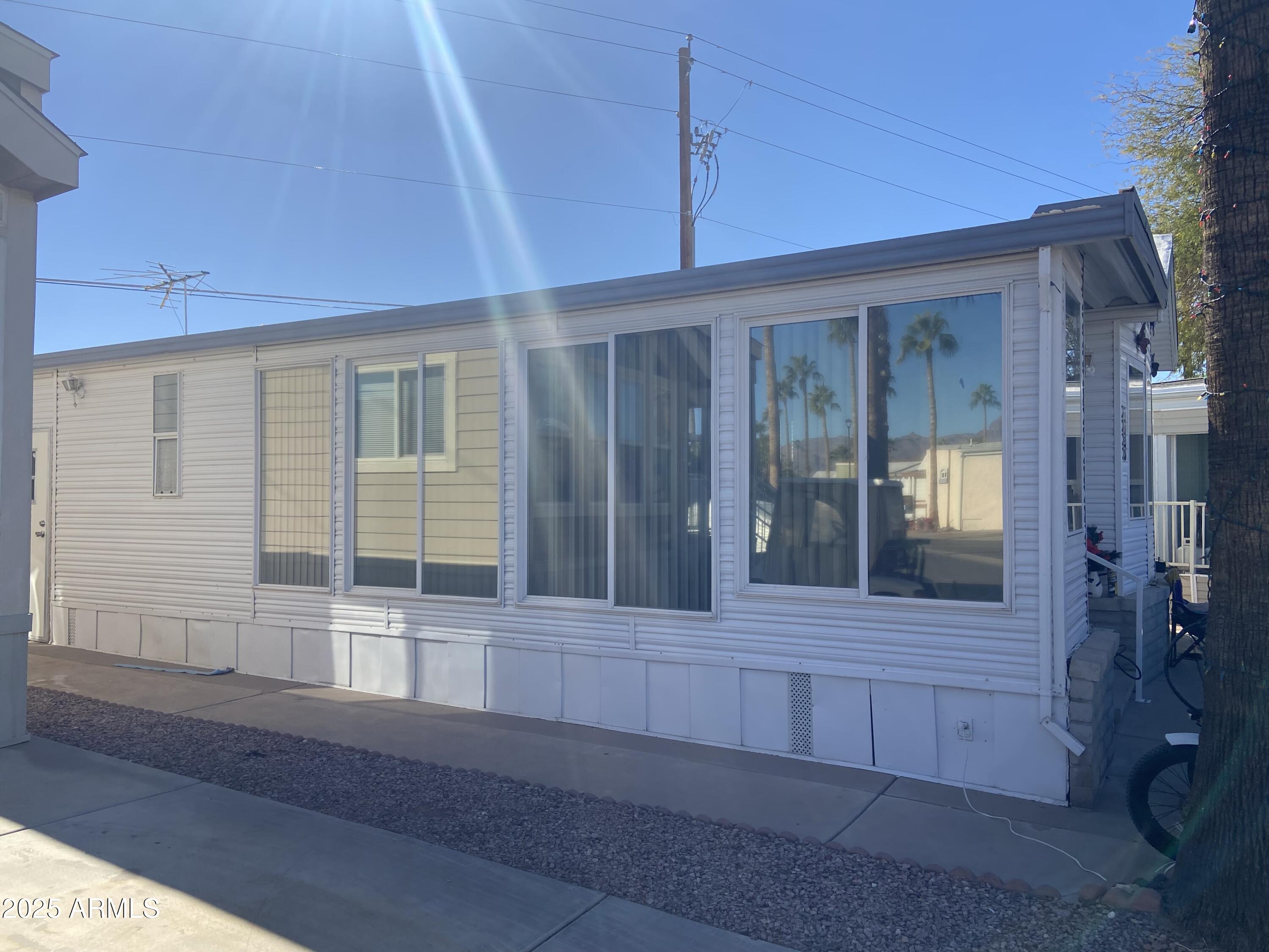 ROADHAVEN RESORT OF APACHE JUNCTION - PHASE 2 - Land
