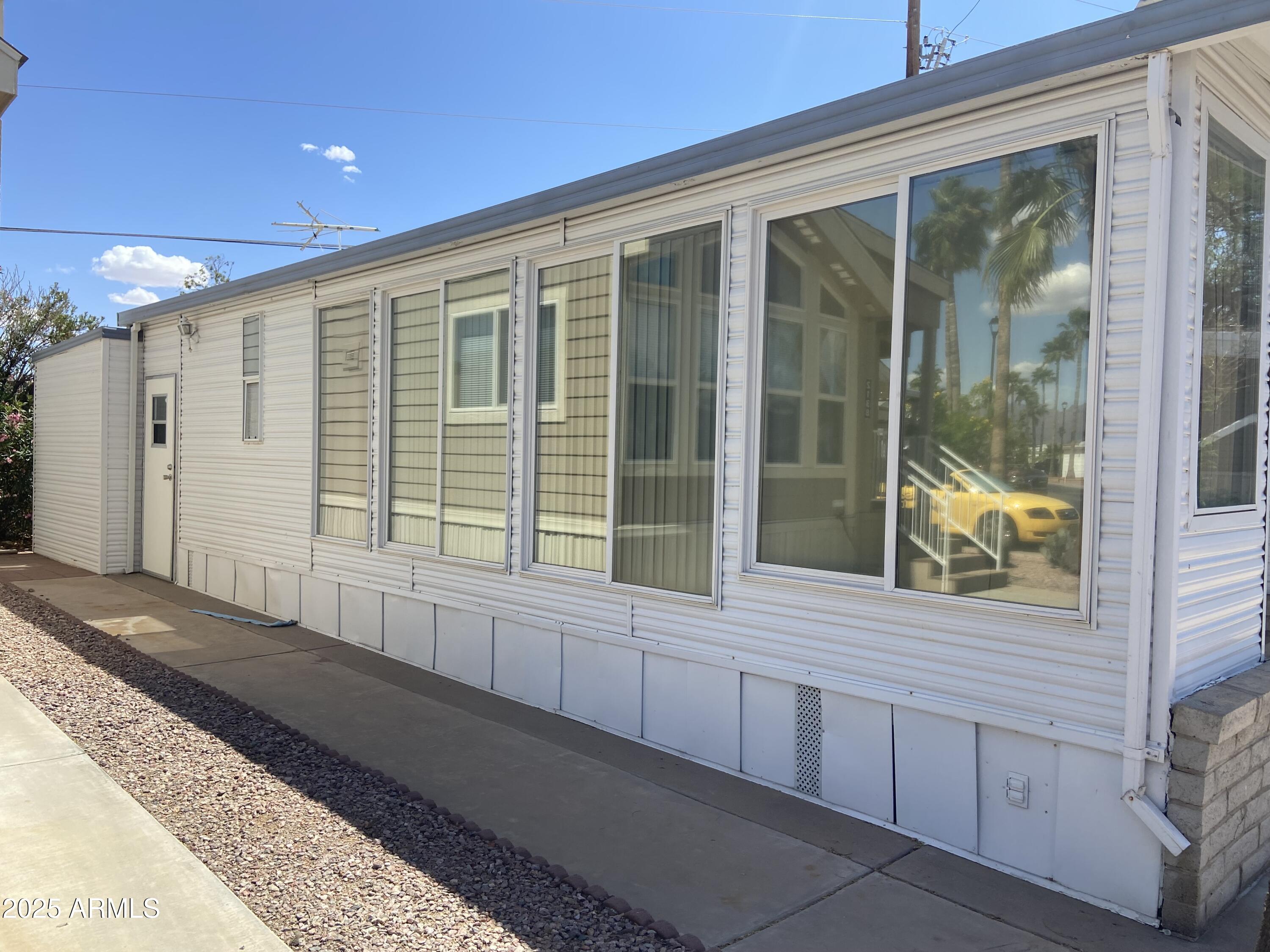 ROADHAVEN RESORT OF APACHE JUNCTION - PHASE 2 - Land