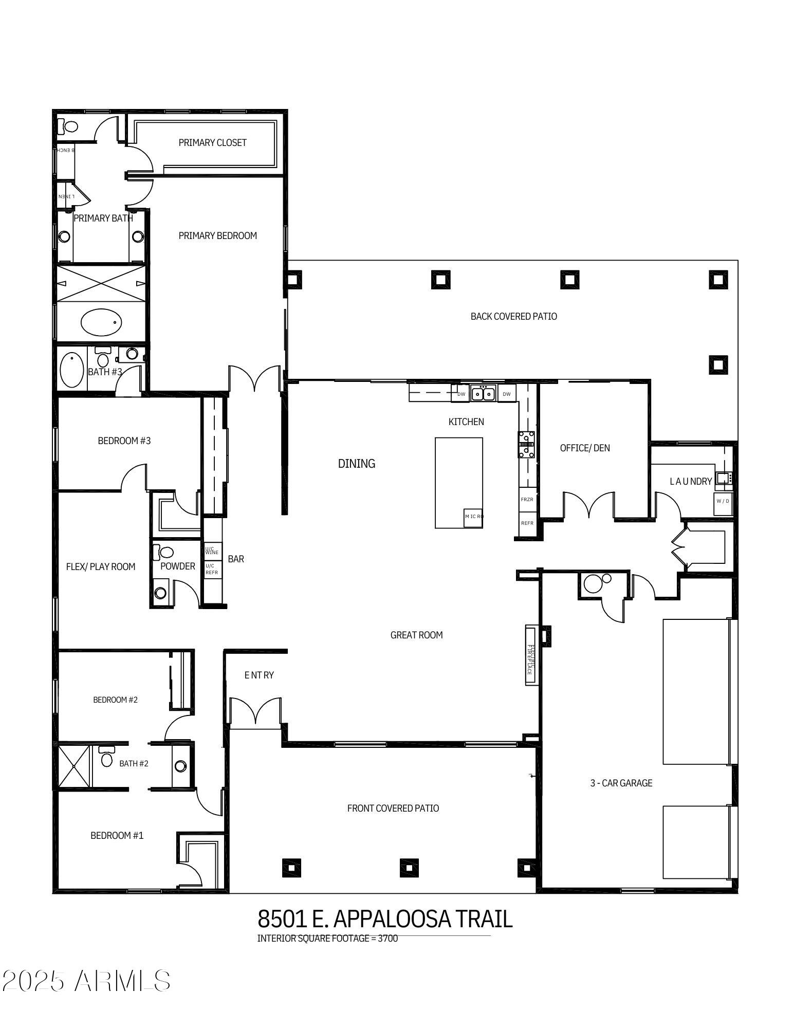PARADISE PARK TRAILS 2 - Residential