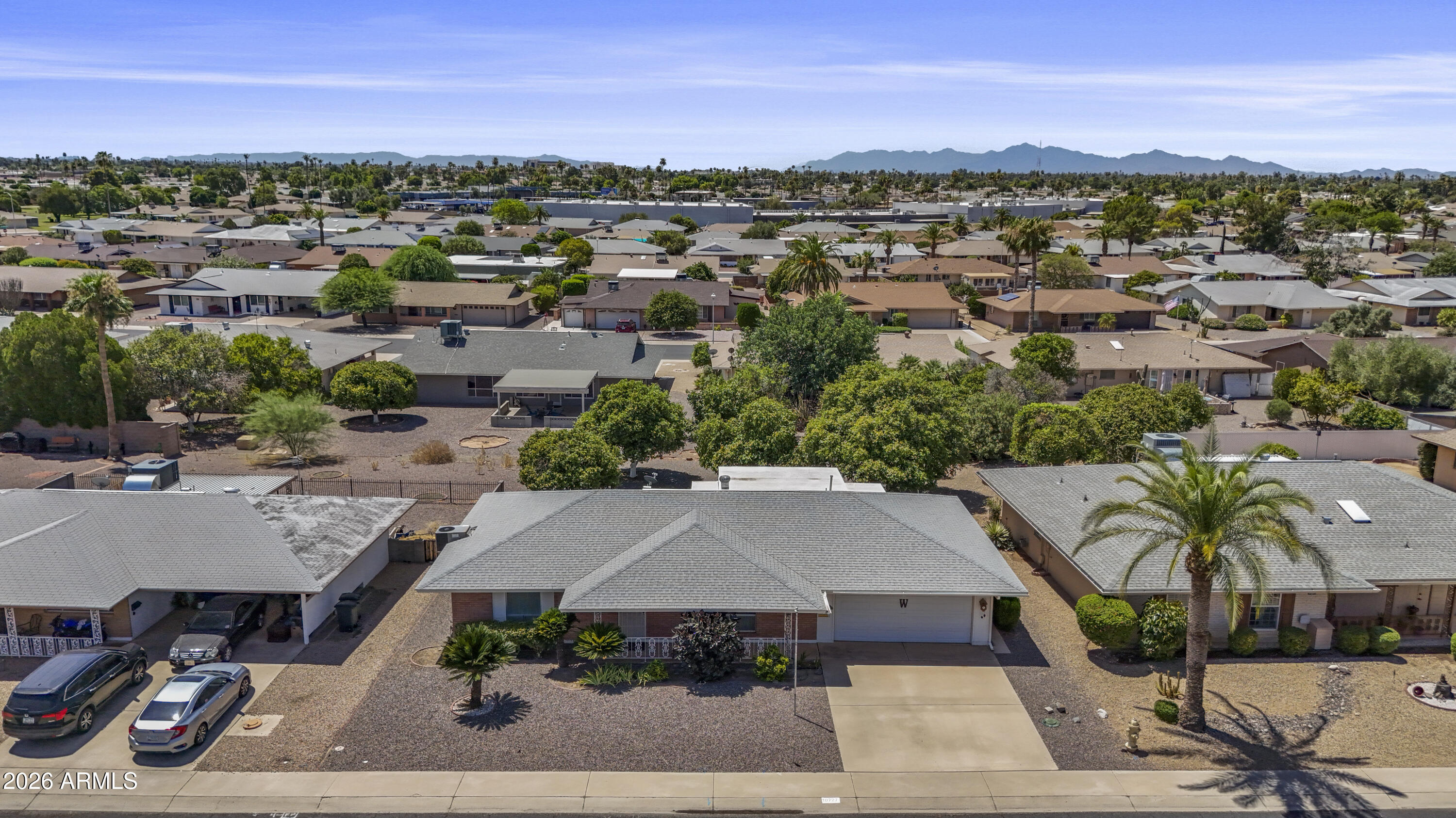 SUN CITY UNIT 11 - Residential