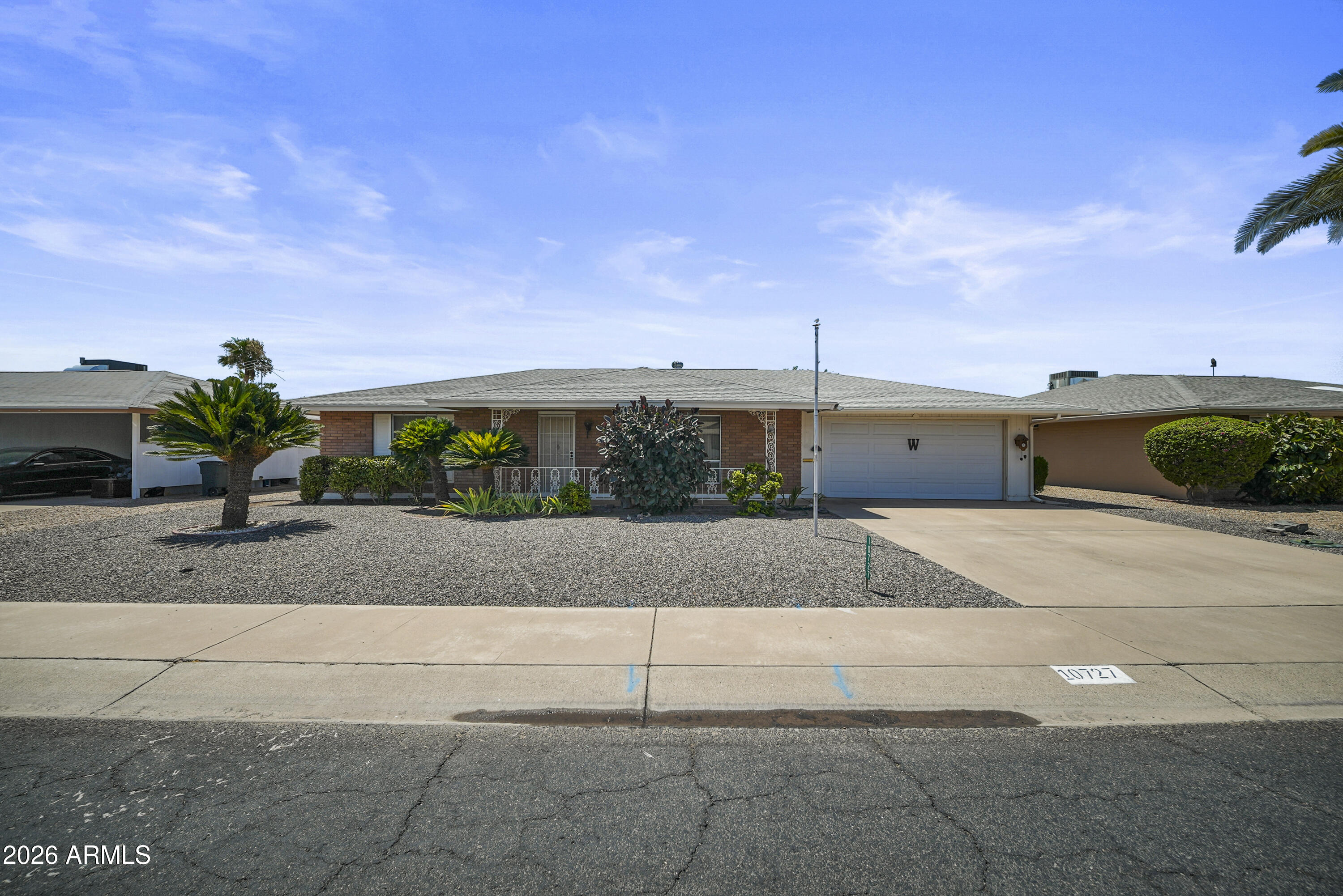 SUN CITY UNIT 11 - Residential