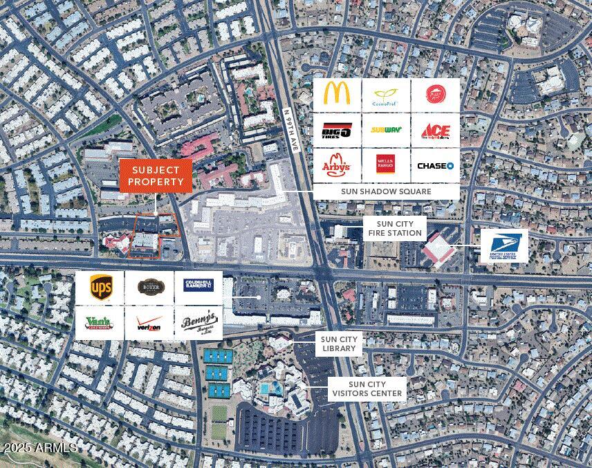 SUN CITY 39 - Commercial Sale