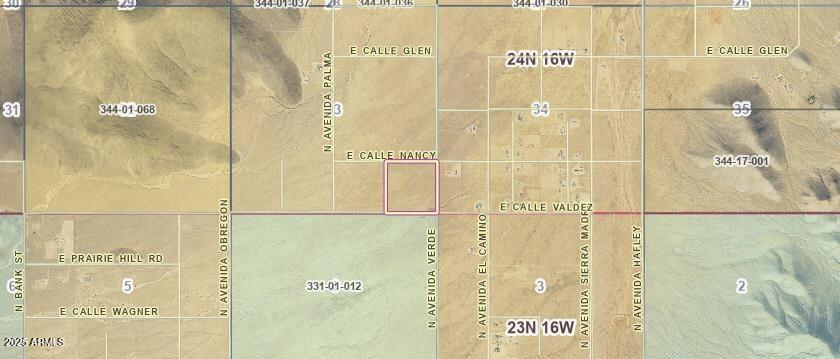 STOCKTON HILL RANCHES UNIT 2 - Land