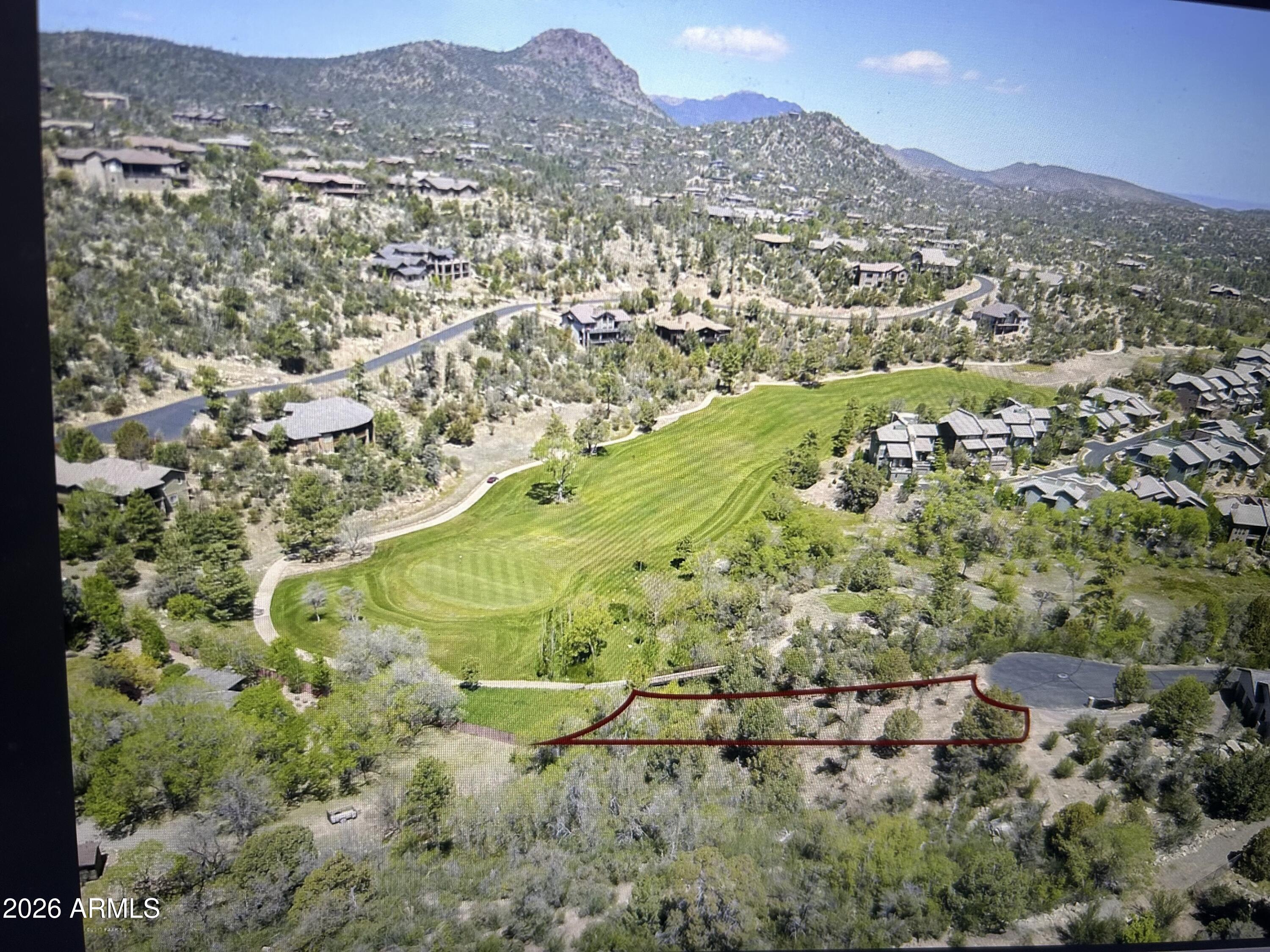 Rare opportunity to build your dream home on one of the few remaining golf course lots available in this highly sought-after community. Nestled at the end of a quiet cul-de-sac, this premium homesite offers breathtaking golf course and mountain views, creating a spectacular backdrop for your future custom residence.
Enjoy the privacy and tranquility of this exceptional location while taking advantage of the community's outstanding amenities and resort-style lifestyle. Whether you're an avid golfer or simply appreciate stunning scenery and a vibrant neighborhood atmosphere, this property presents a unique chance to secure a premier lot in one of the area's most desirable golf course communities.