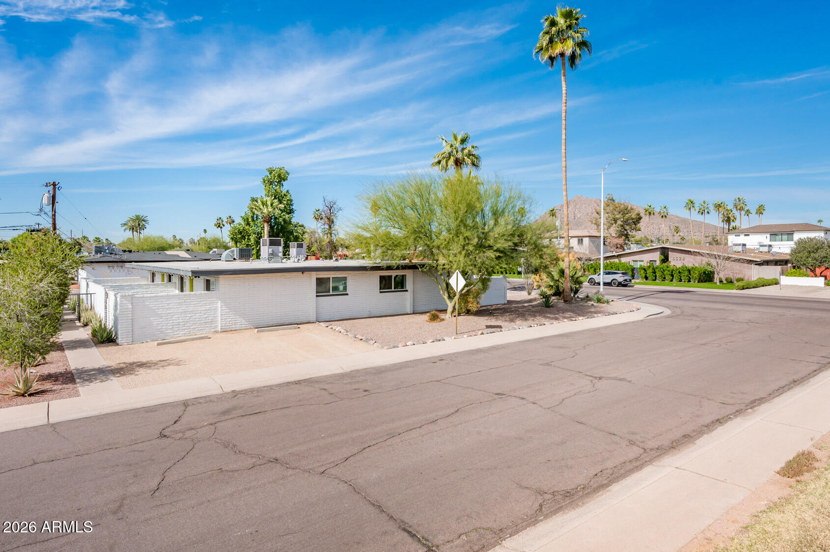 LAS VIVIENDAS - Residential Income