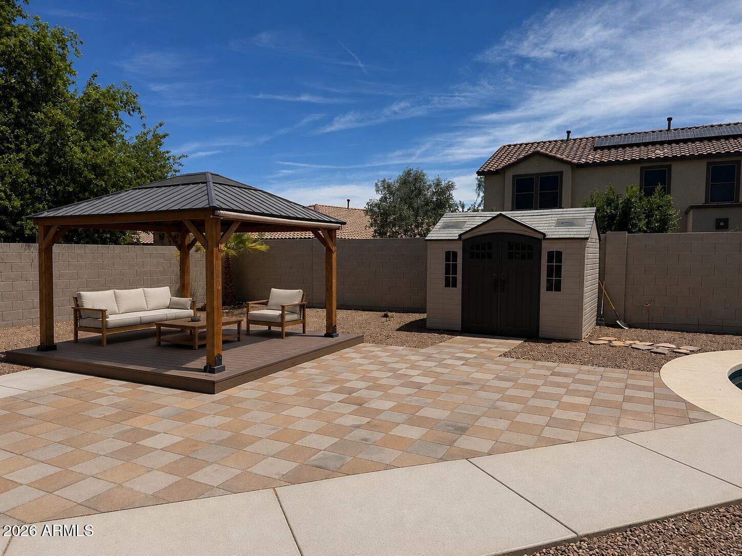 DESERT OASIS OF SURPRISE PARCEL B7 - Residential