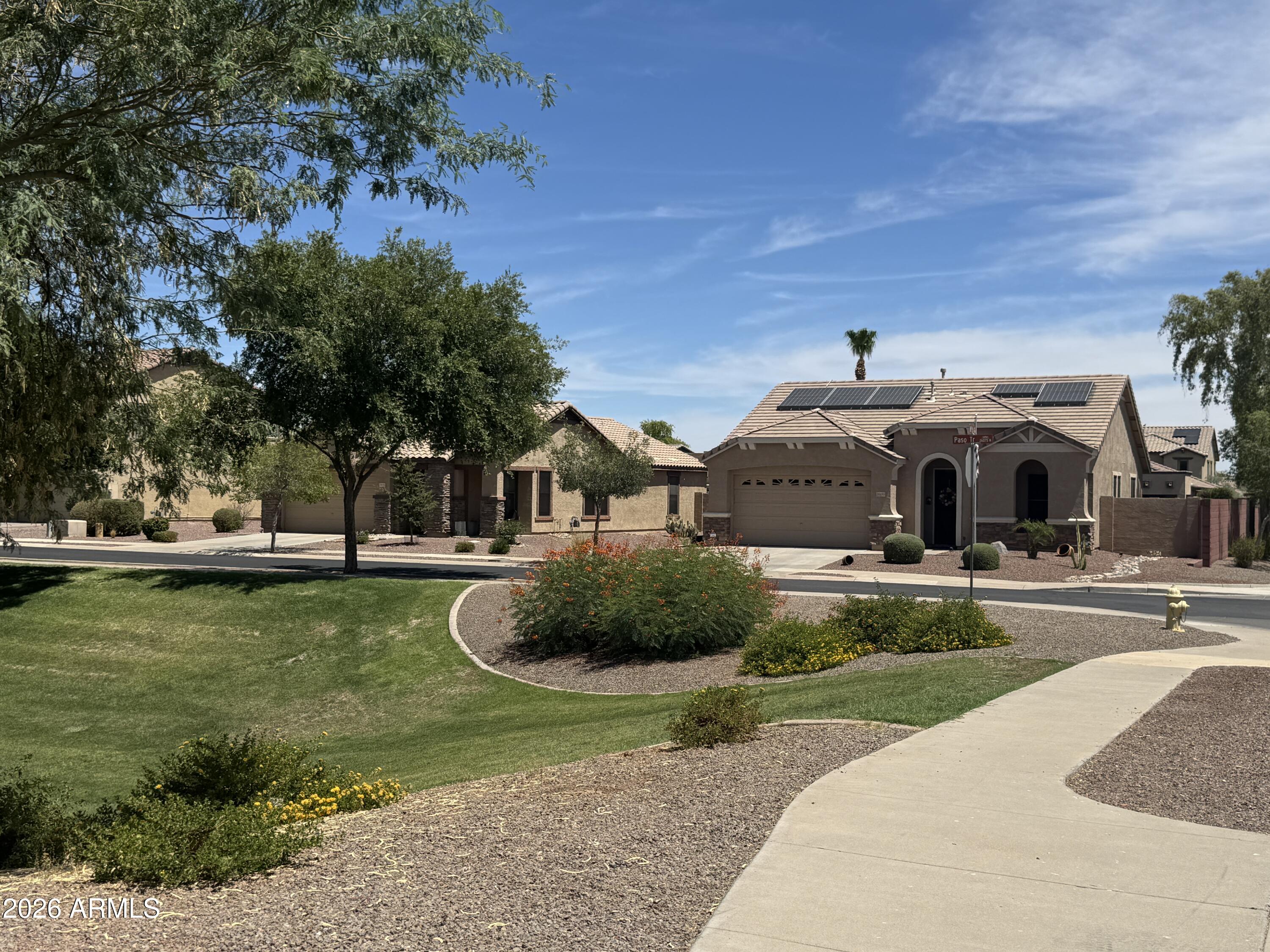 DESERT OASIS OF SURPRISE PARCEL B7 - Residential
