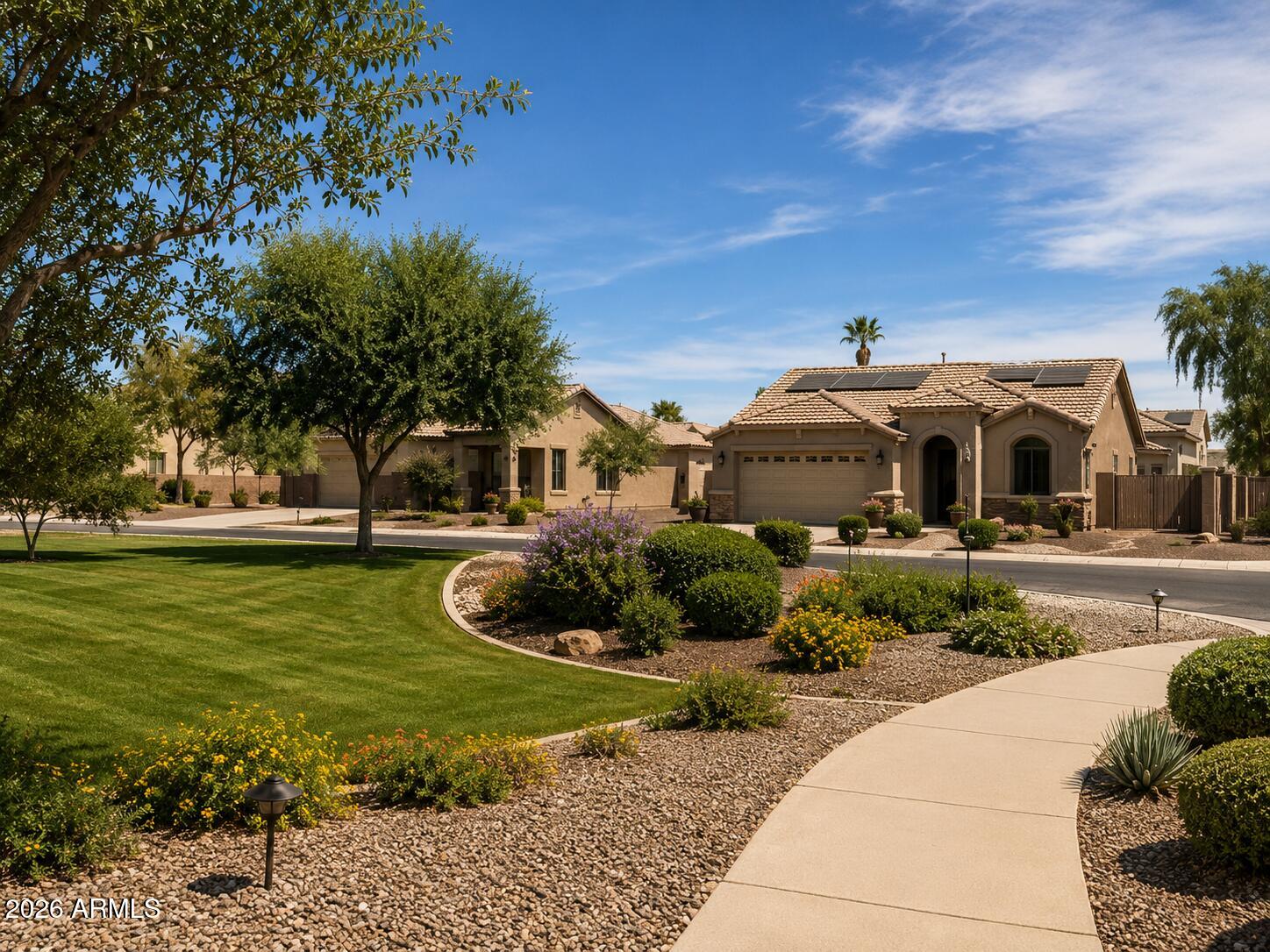 DESERT OASIS OF SURPRISE PARCEL B7 - Residential