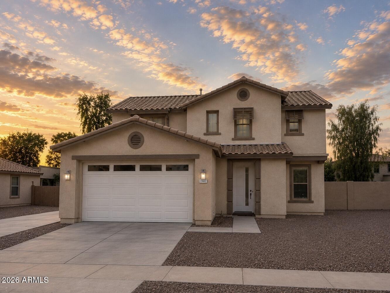 DESERT OASIS OF SURPRISE PARCEL B7 - Residential