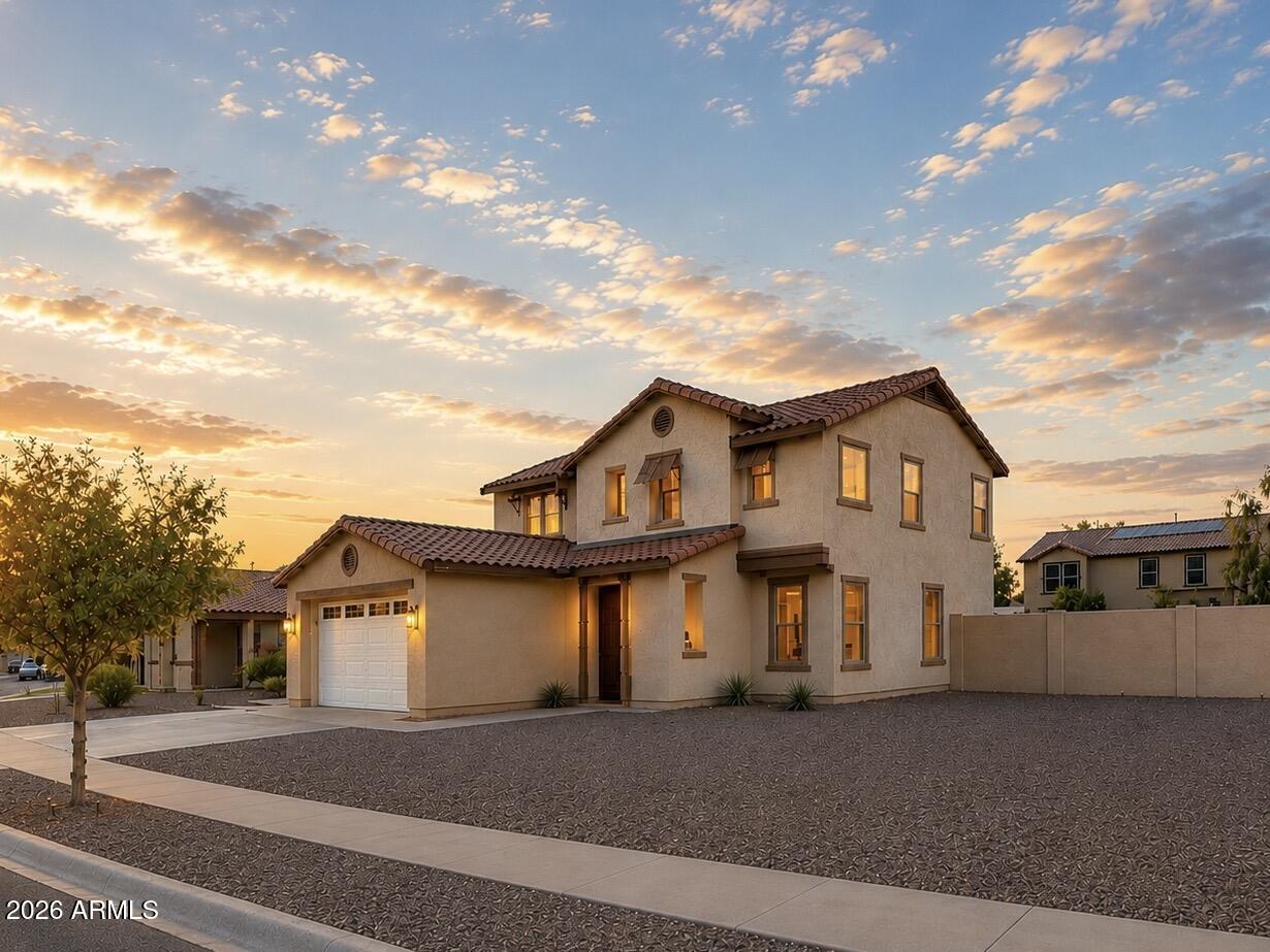 DESERT OASIS OF SURPRISE PARCEL B7 - Residential