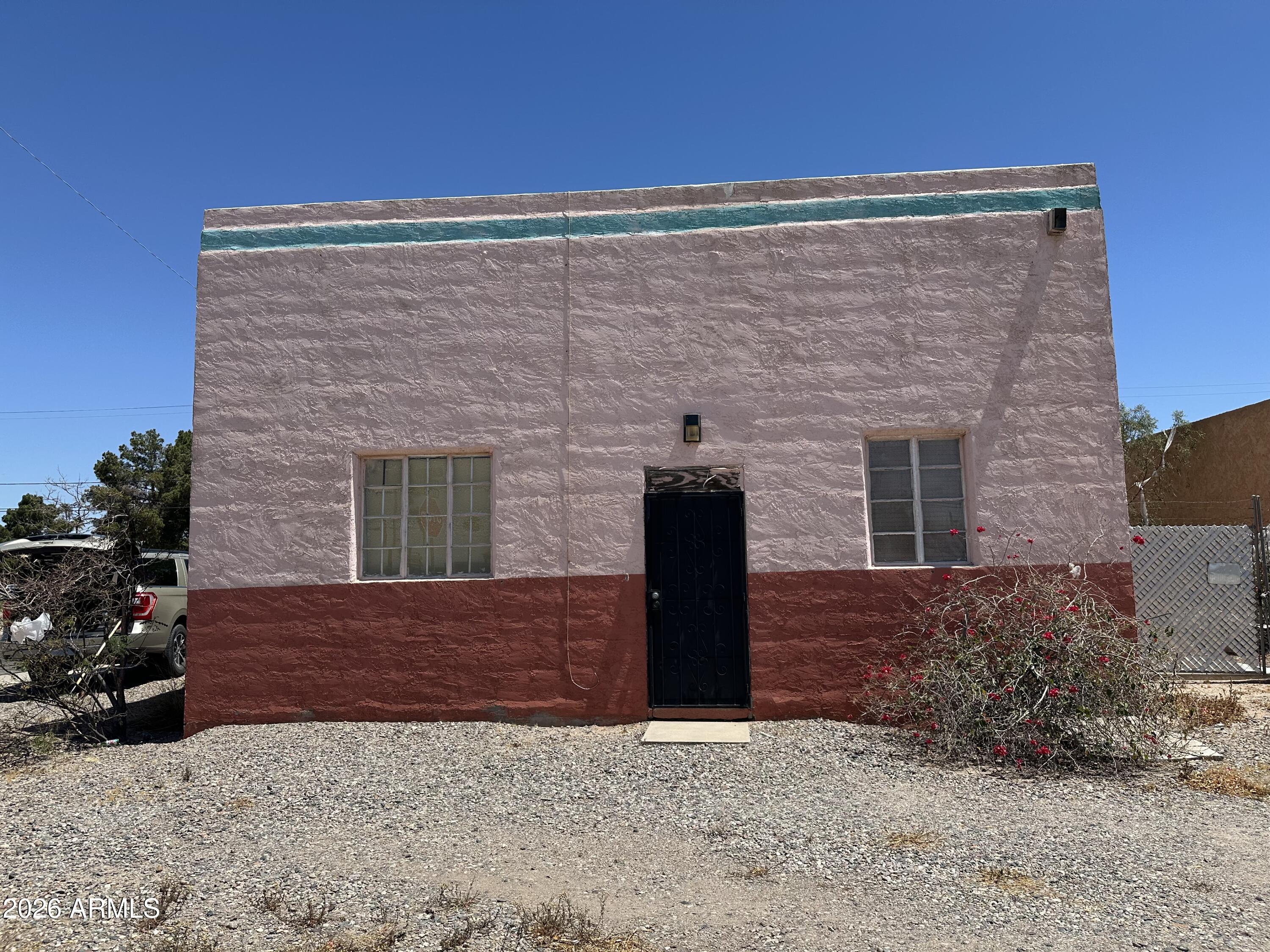 TOWNSITE OF CASA GRANDE - Commercial Sale