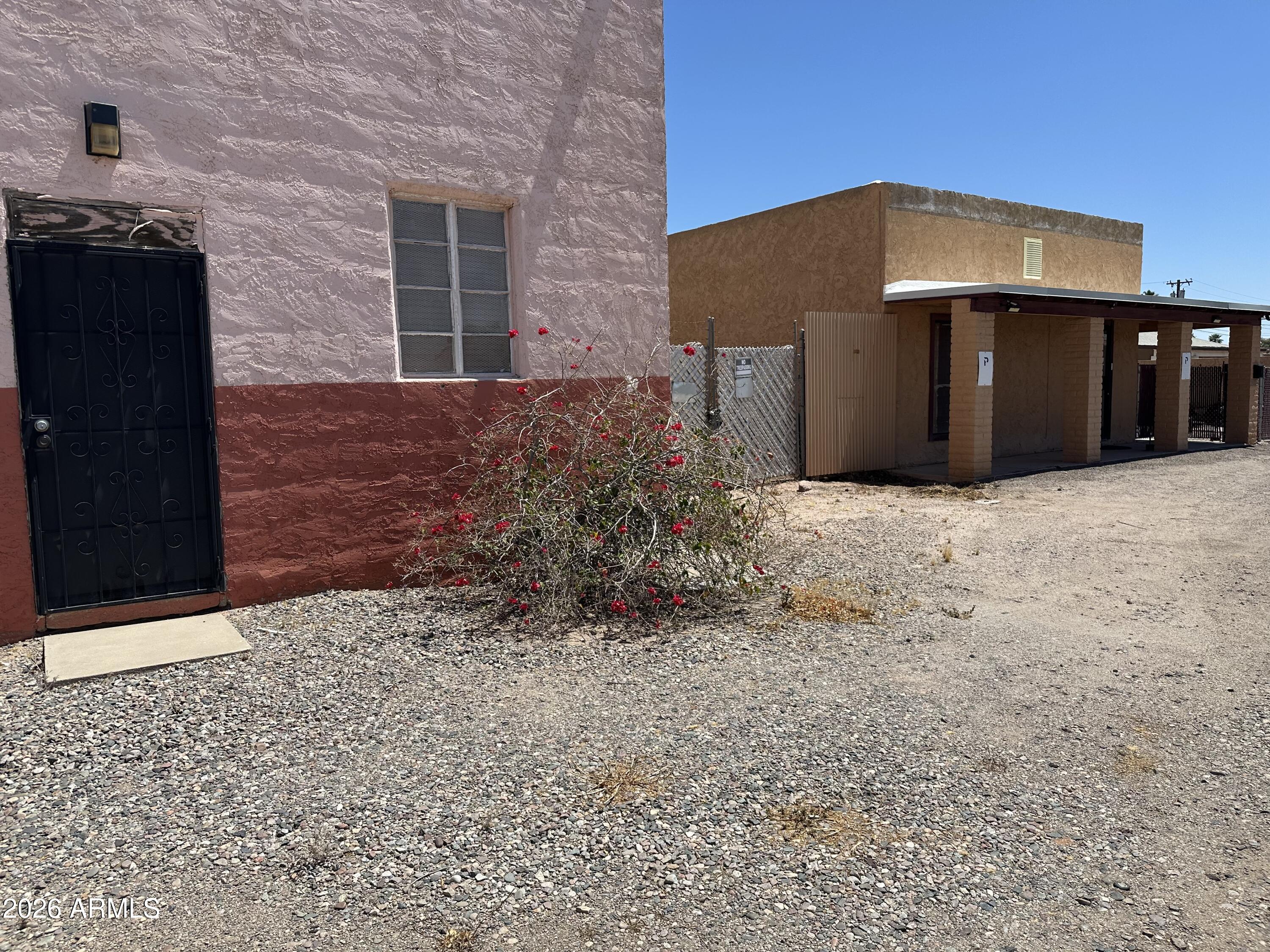 TOWNSITE OF CASA GRANDE - Commercial Sale