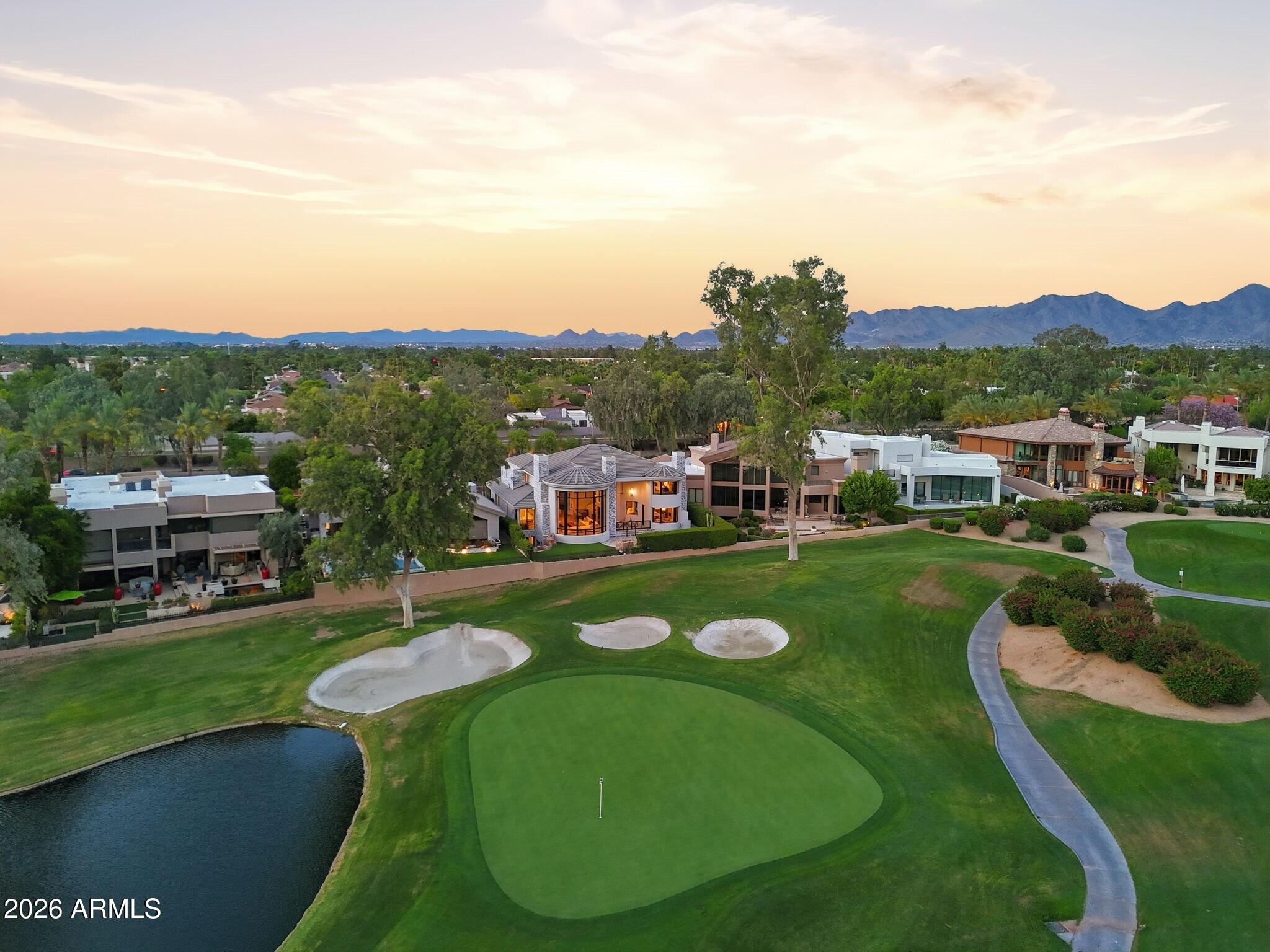 ESTATES AT GAINEY RANCH - Residential