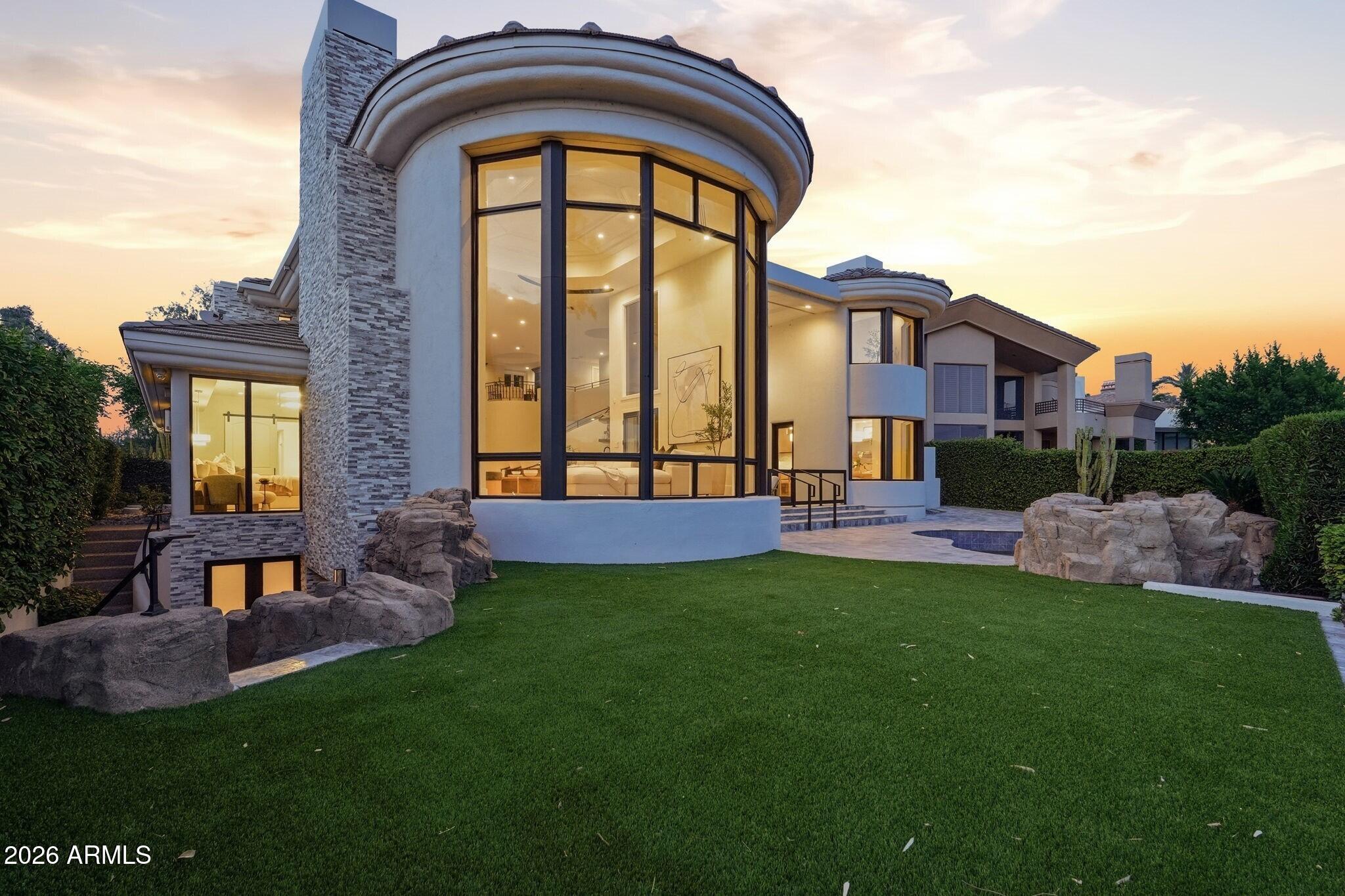 ESTATES AT GAINEY RANCH - Residential