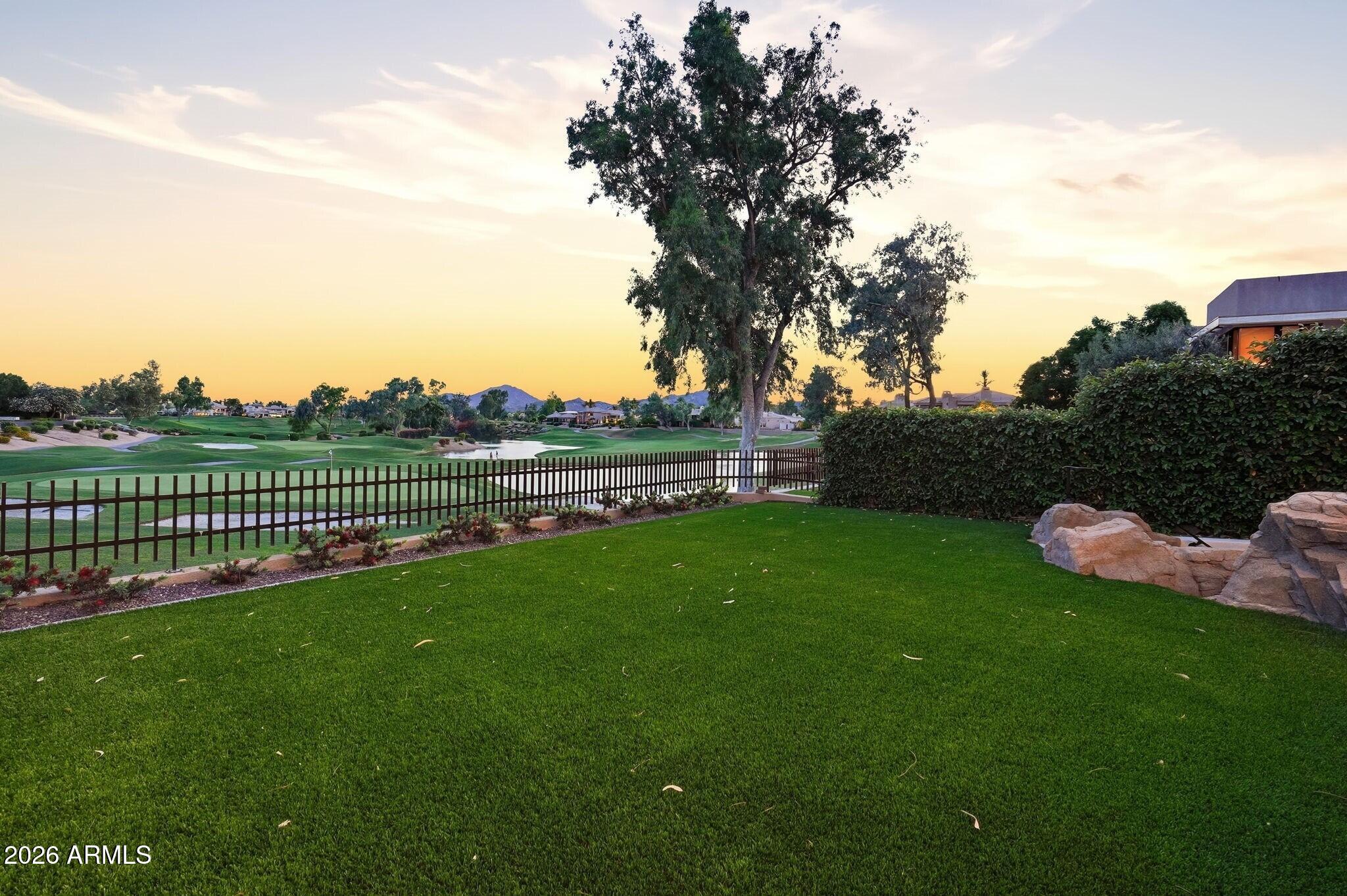 ESTATES AT GAINEY RANCH - Residential