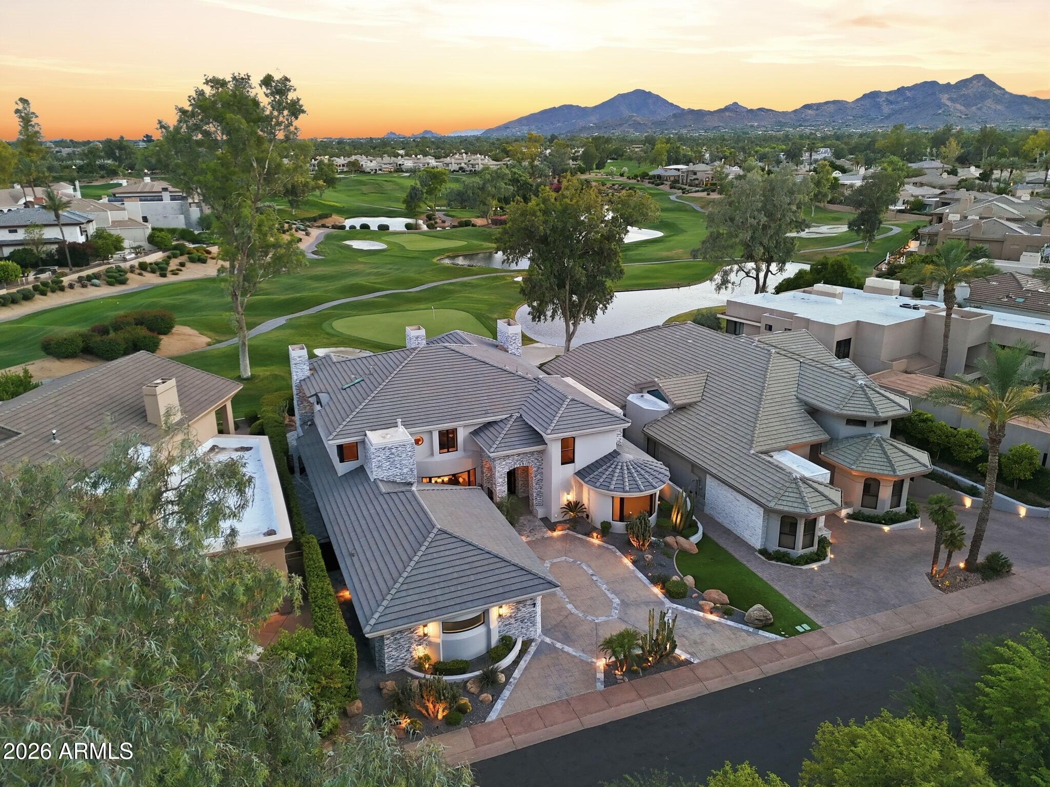 ESTATES AT GAINEY RANCH - Residential
