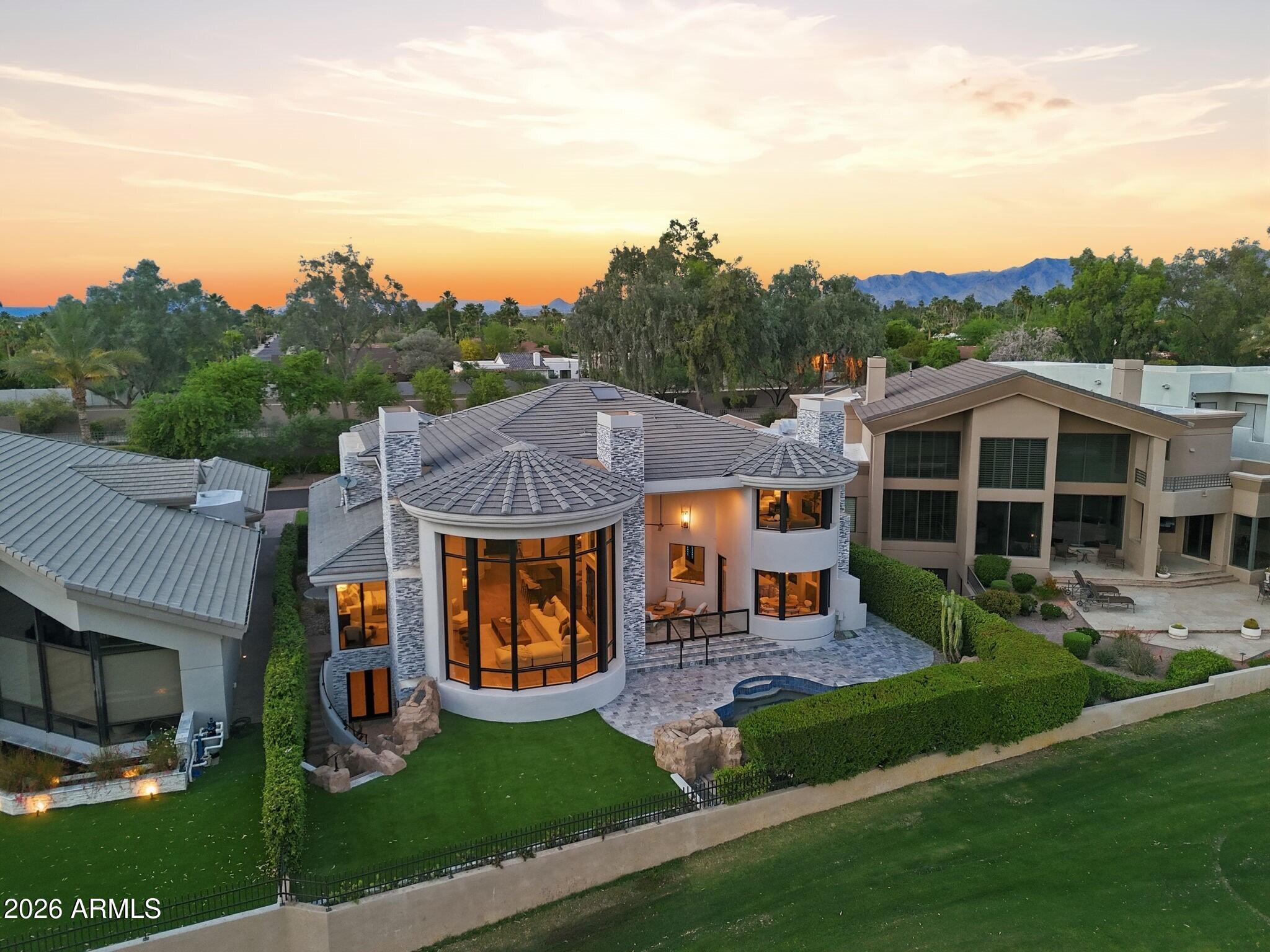ESTATES AT GAINEY RANCH - Residential