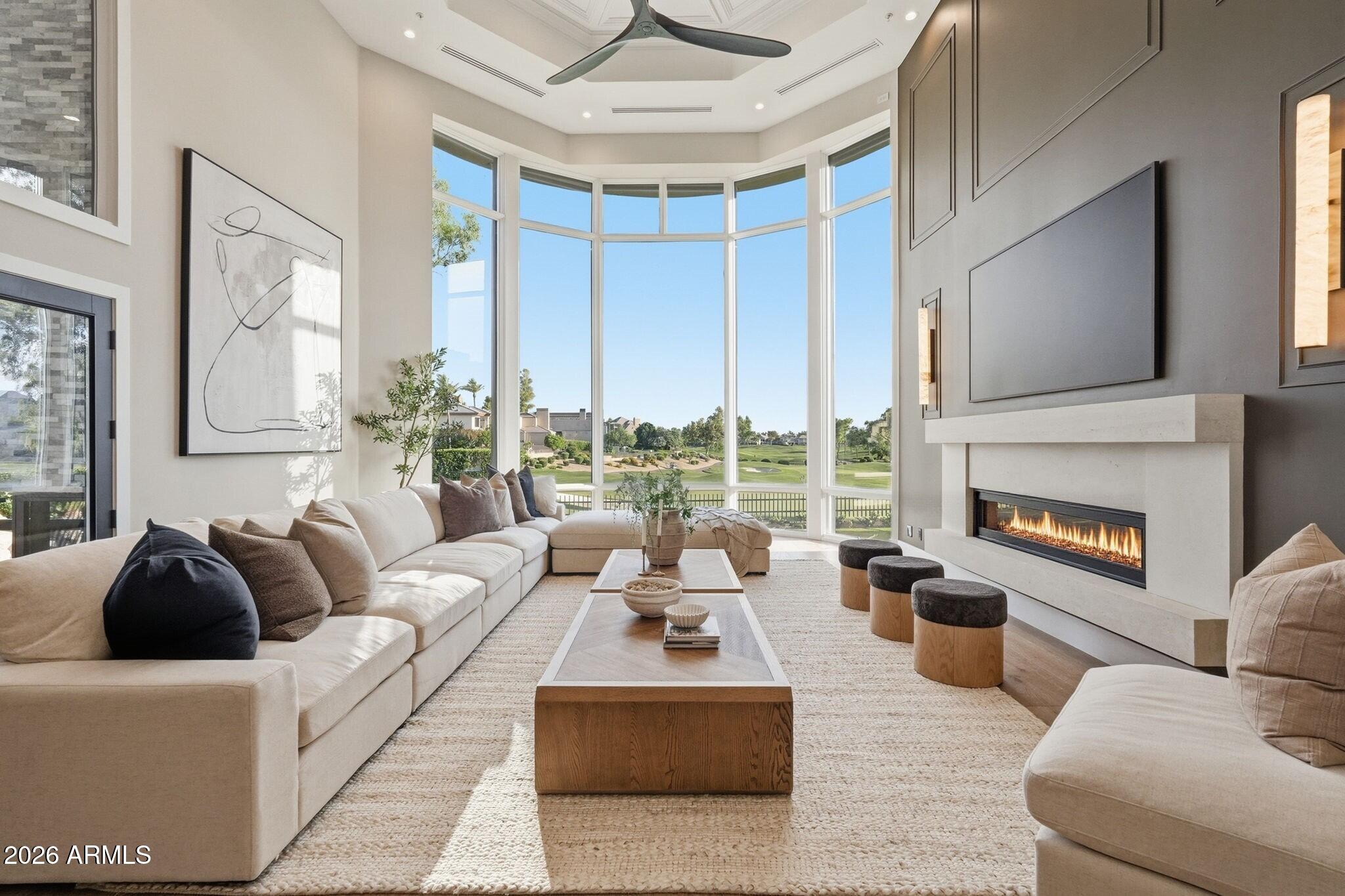 ESTATES AT GAINEY RANCH - Residential