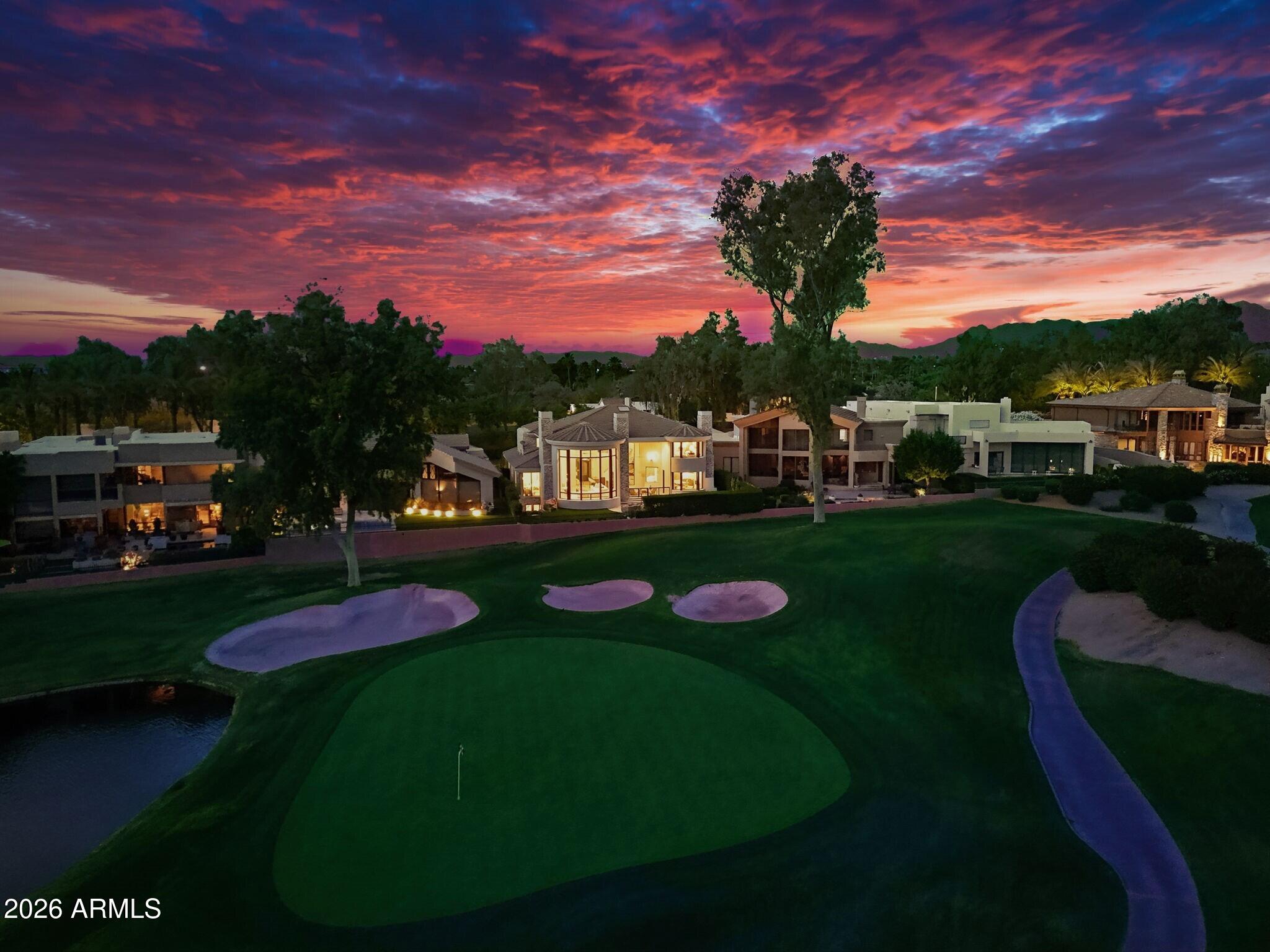 ESTATES AT GAINEY RANCH - Residential