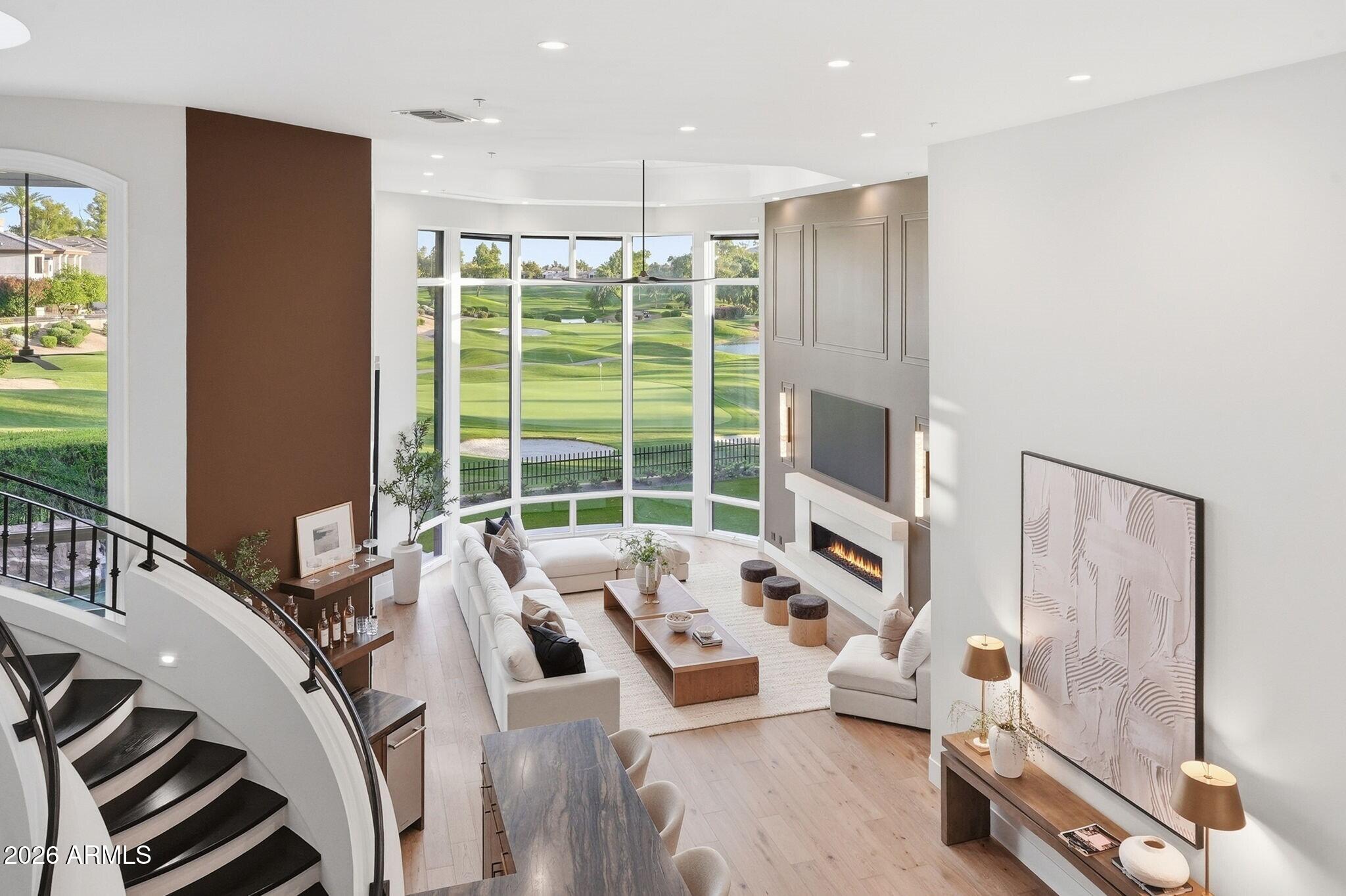 ESTATES AT GAINEY RANCH - Residential