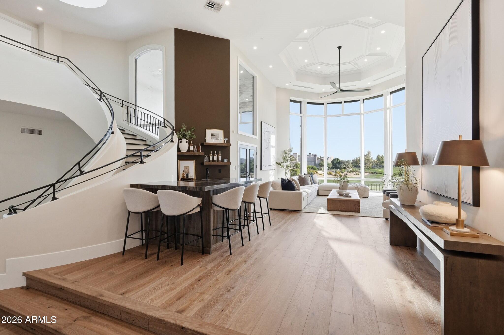 ESTATES AT GAINEY RANCH - Residential