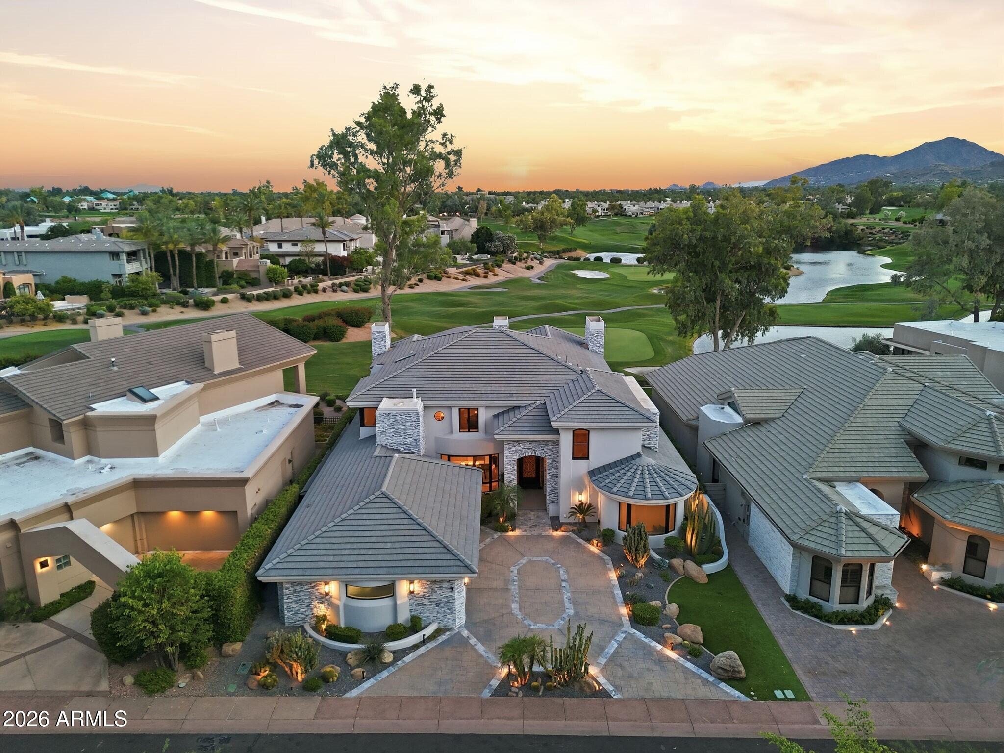 ESTATES AT GAINEY RANCH - Residential