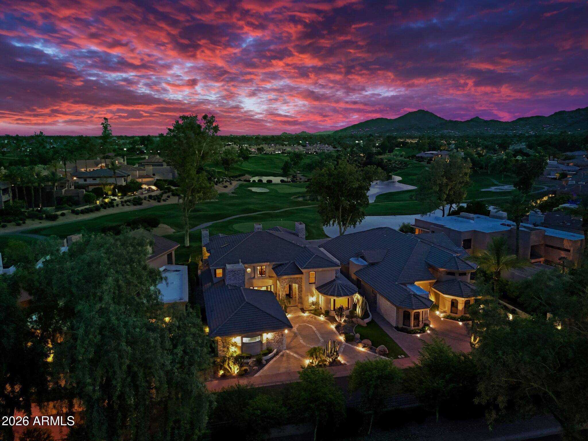 ESTATES AT GAINEY RANCH - Residential