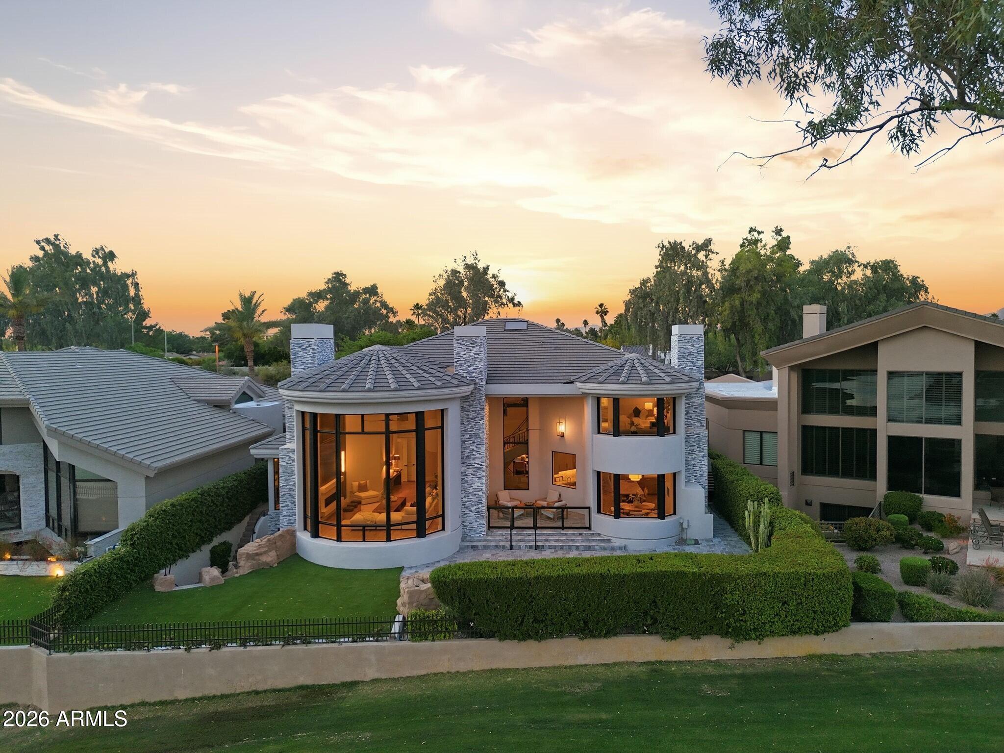 ESTATES AT GAINEY RANCH - Residential
