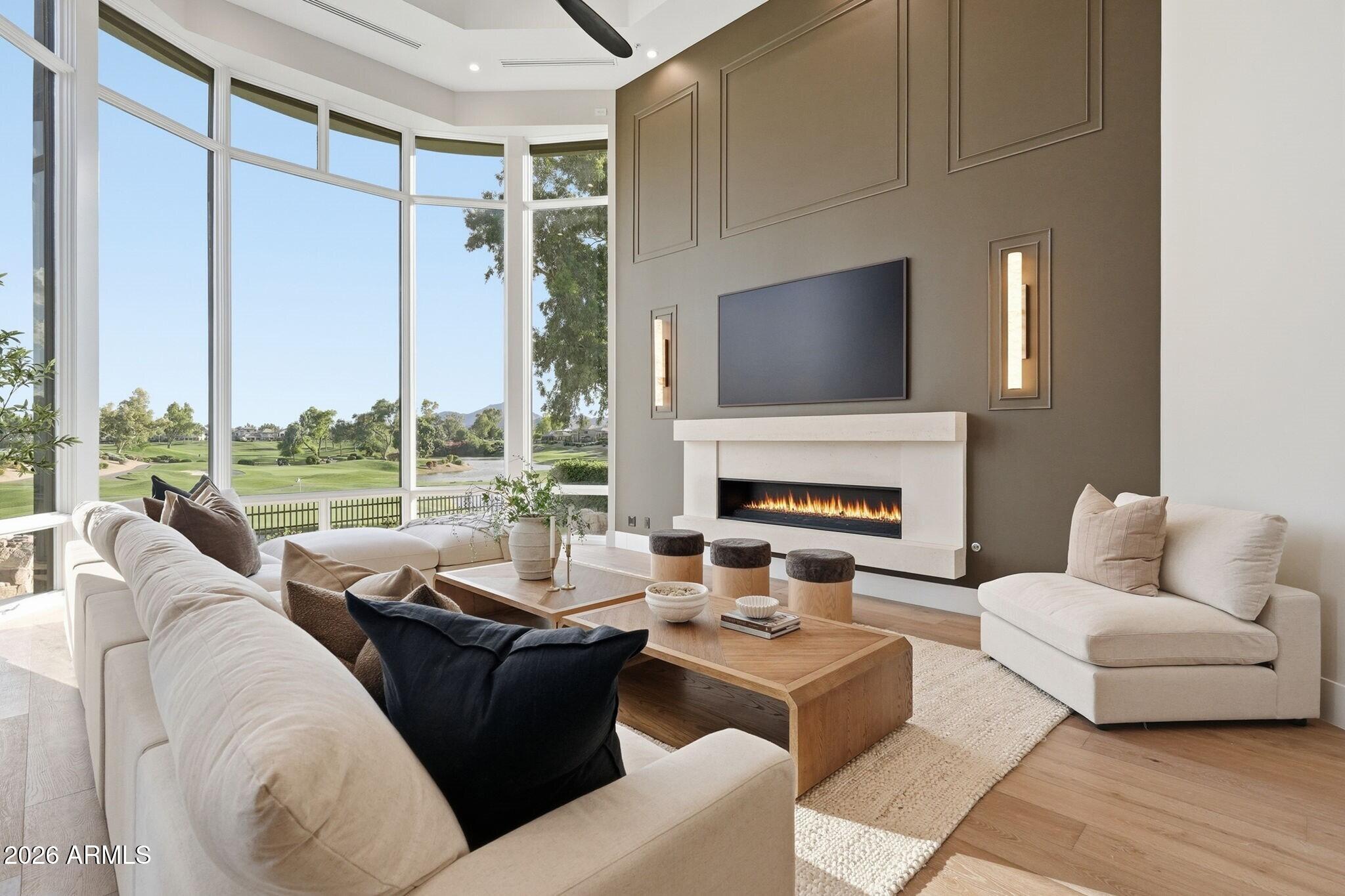 ESTATES AT GAINEY RANCH - Residential