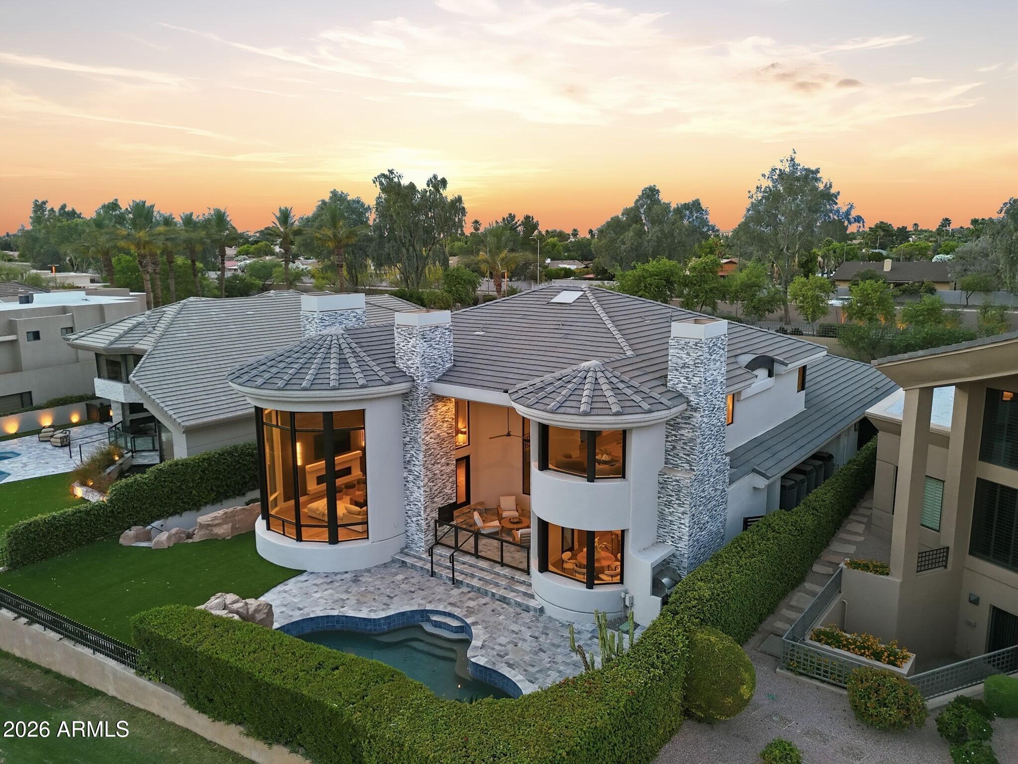 ESTATES AT GAINEY RANCH - Residential