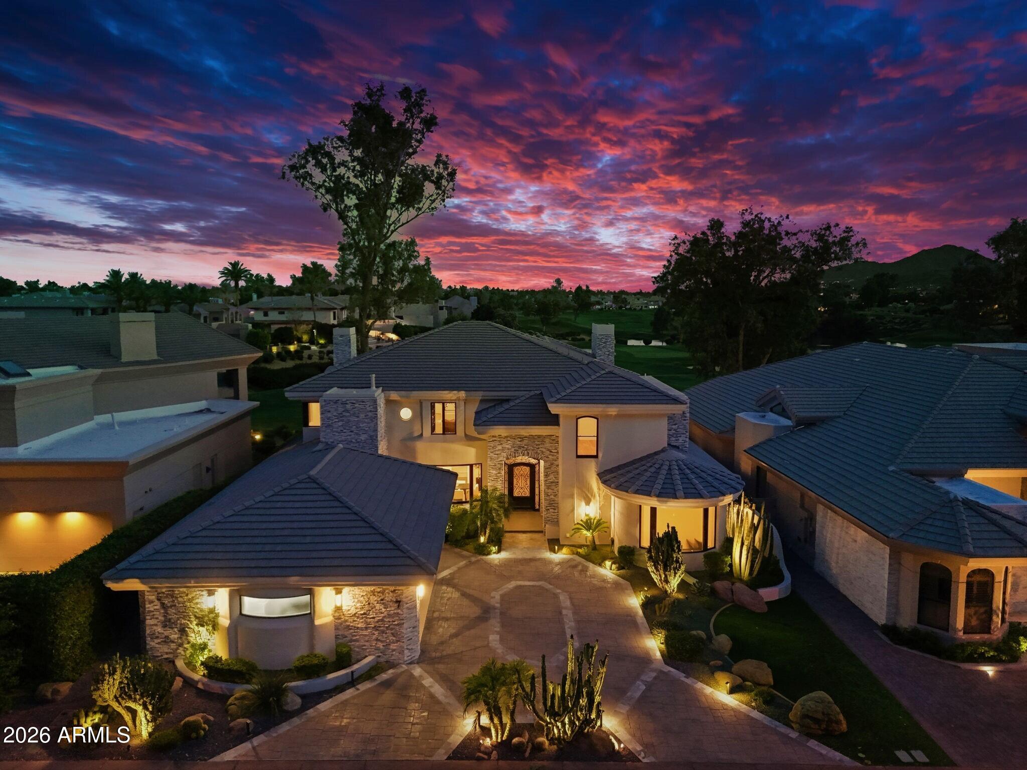 ESTATES AT GAINEY RANCH - Residential