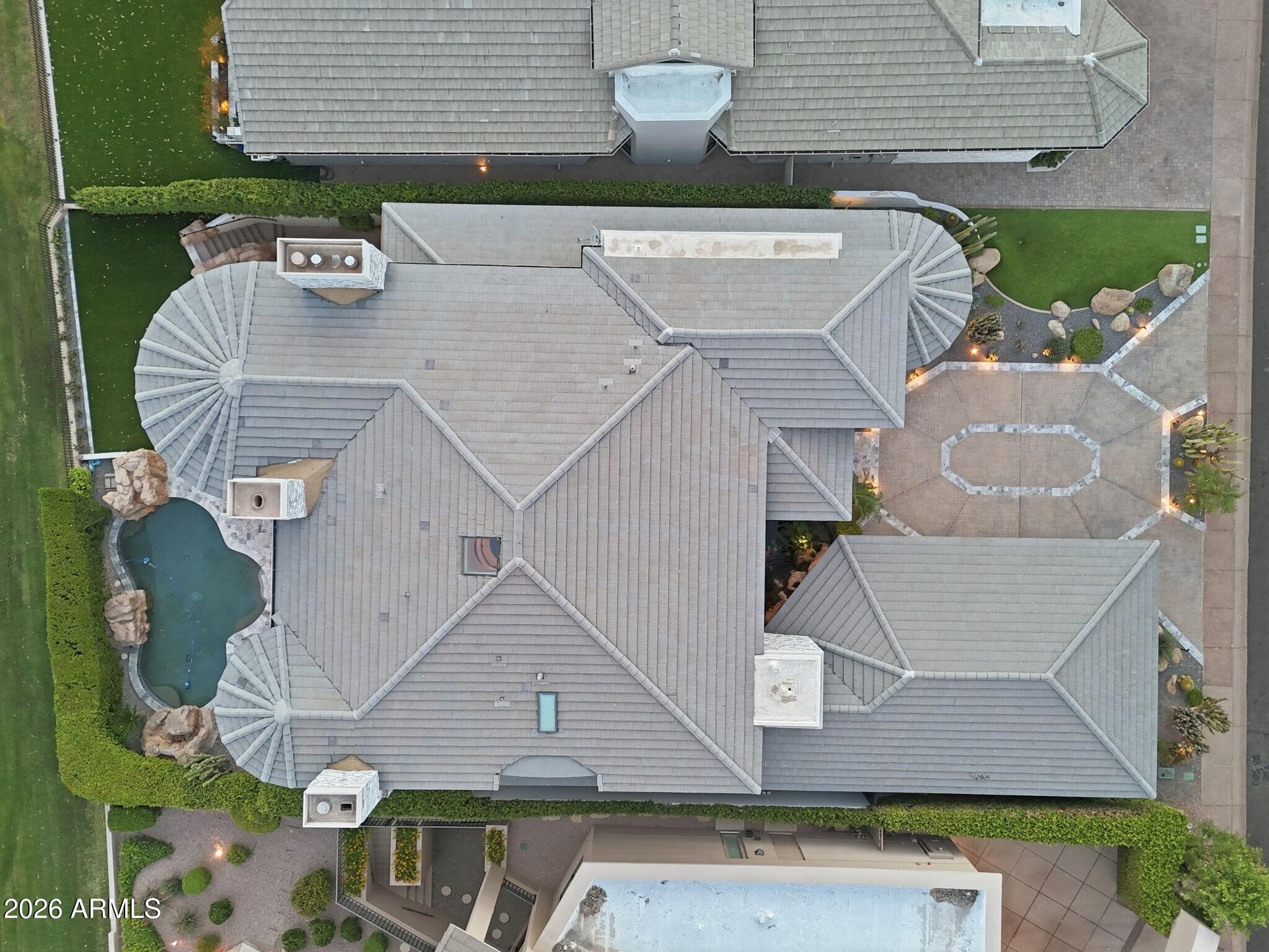 ESTATES AT GAINEY RANCH - Residential