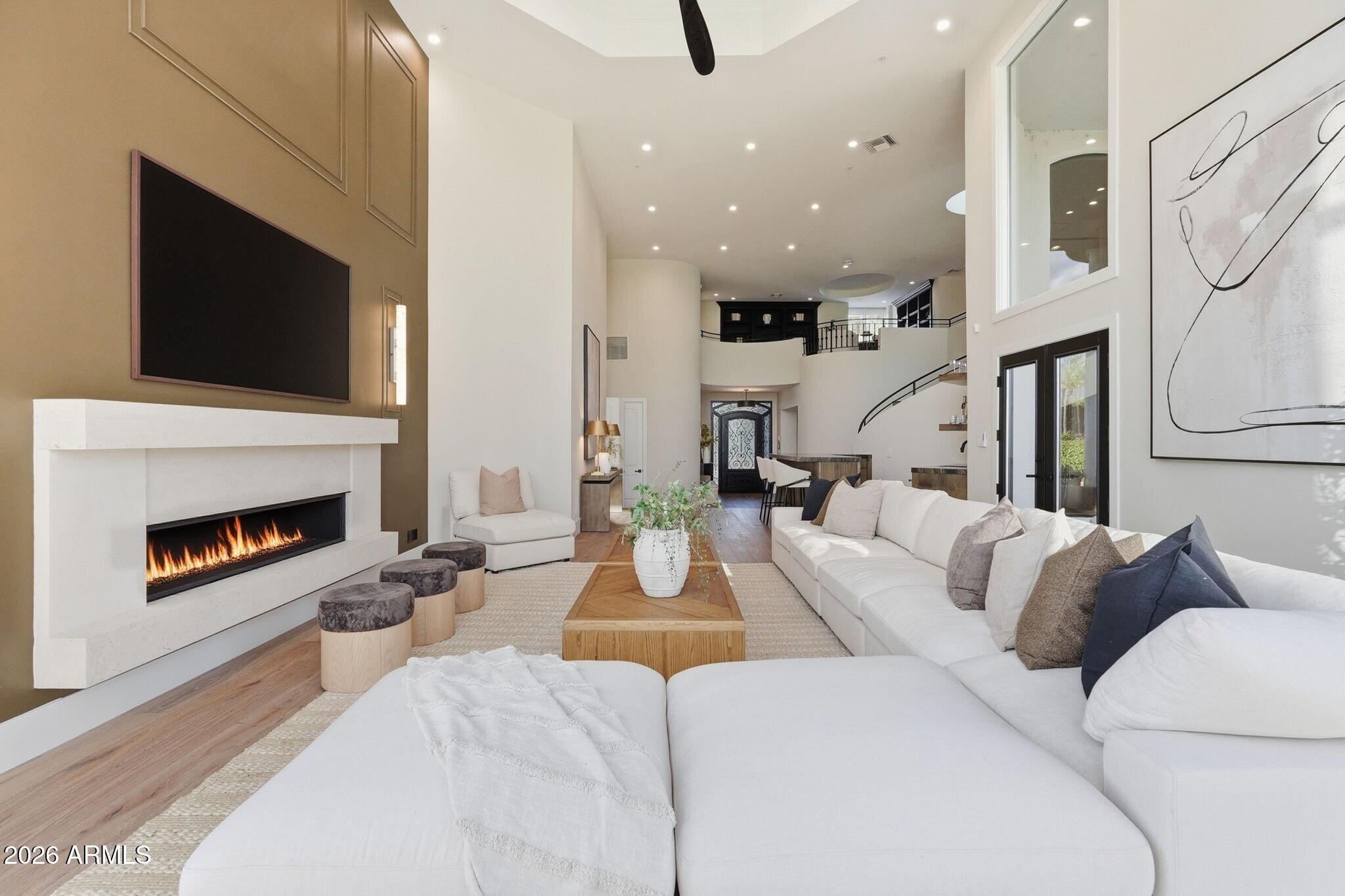 ESTATES AT GAINEY RANCH - Residential