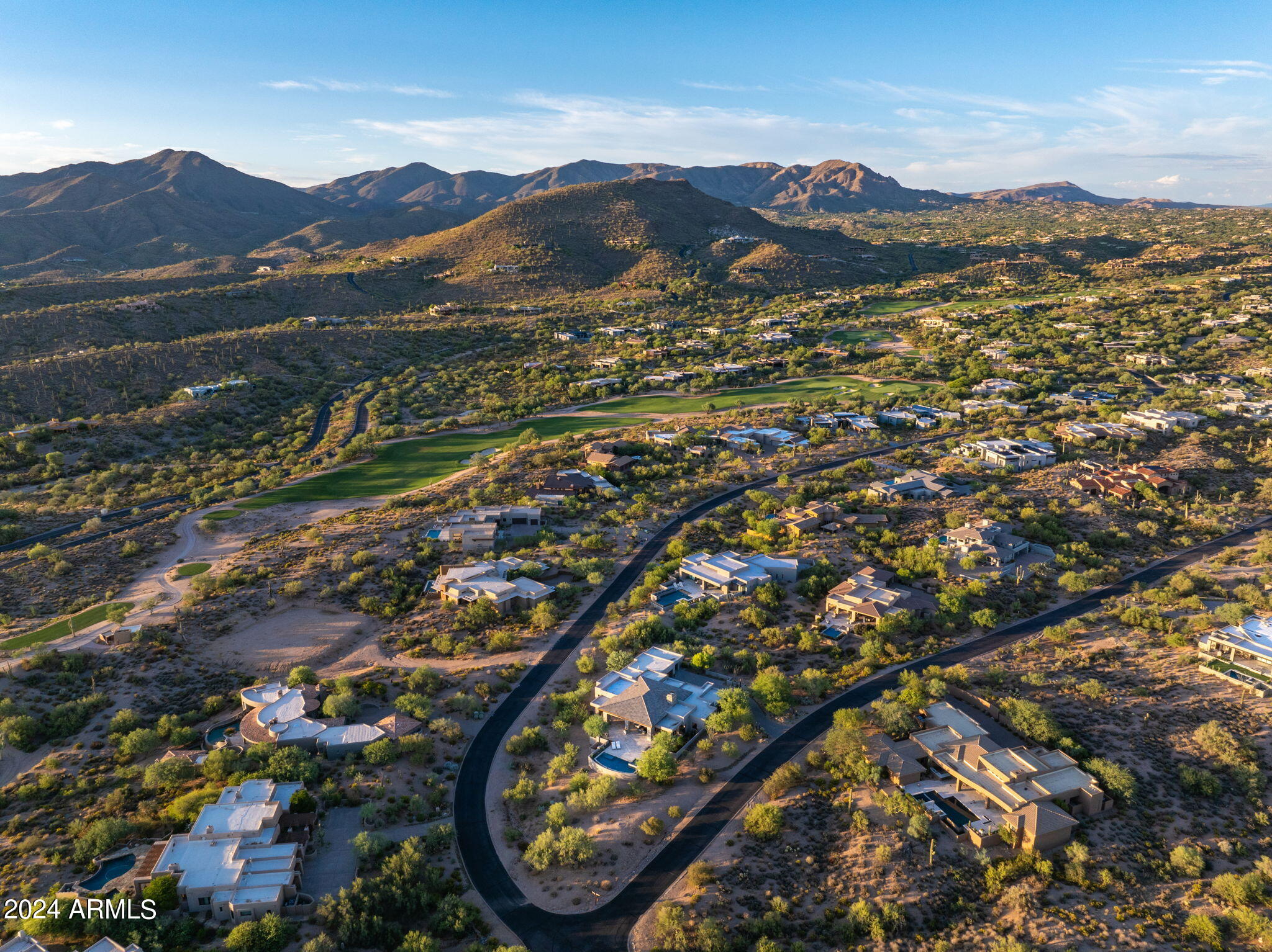 DESERT MOUNTAIN - Residential