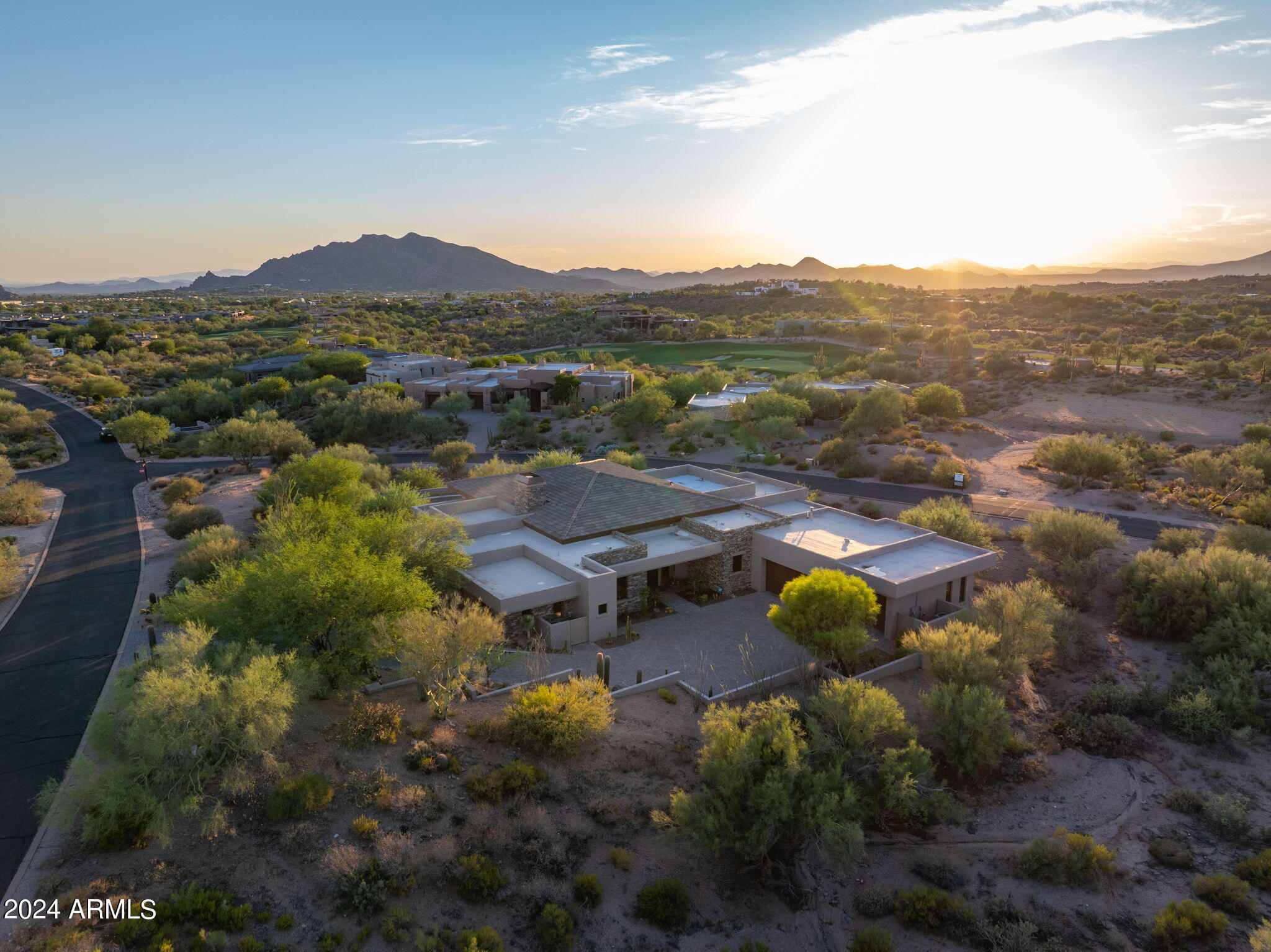 DESERT MOUNTAIN - Residential