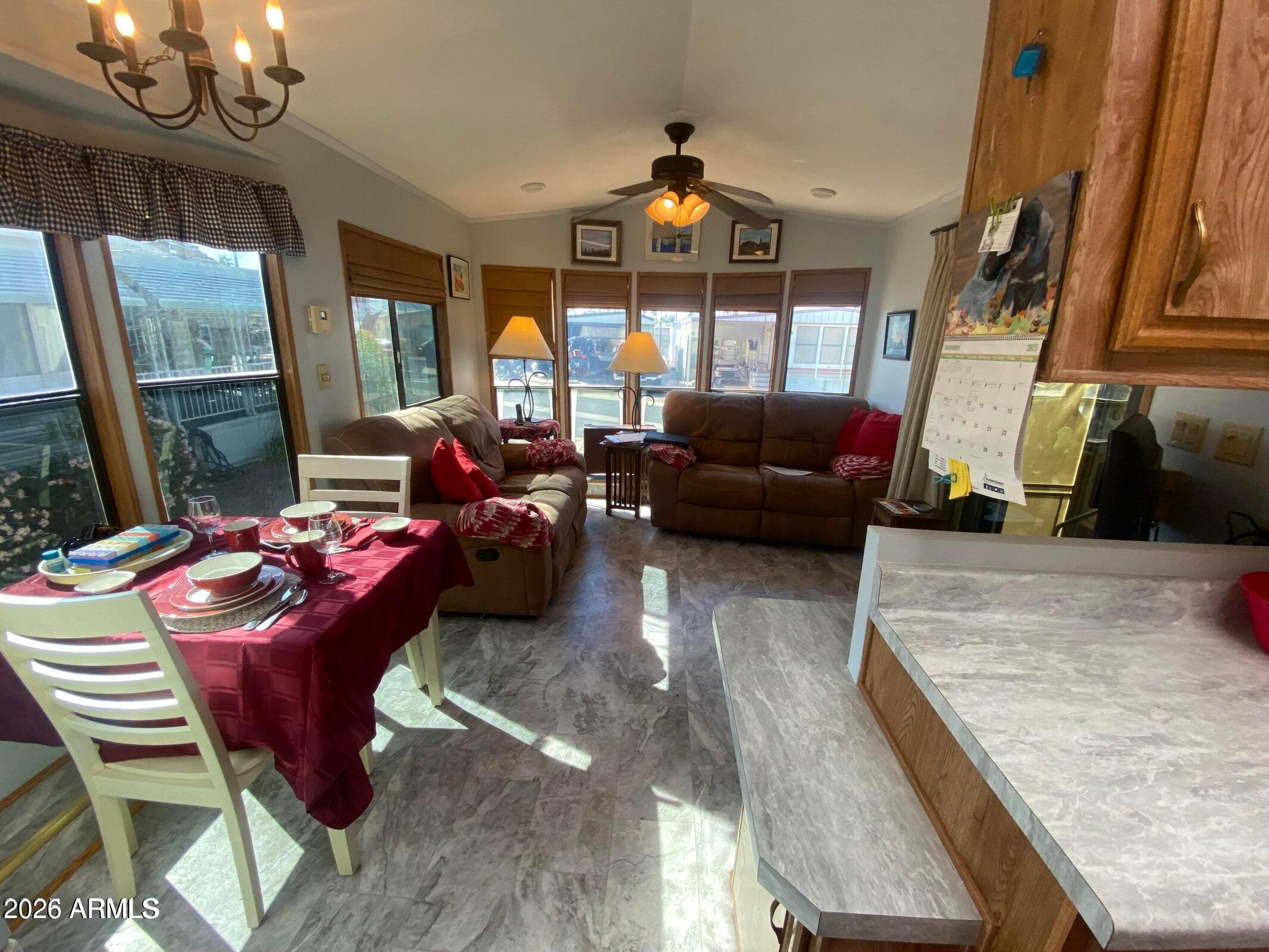 ROADHAVEN RESORT OF APACHE JUNCTION - Land