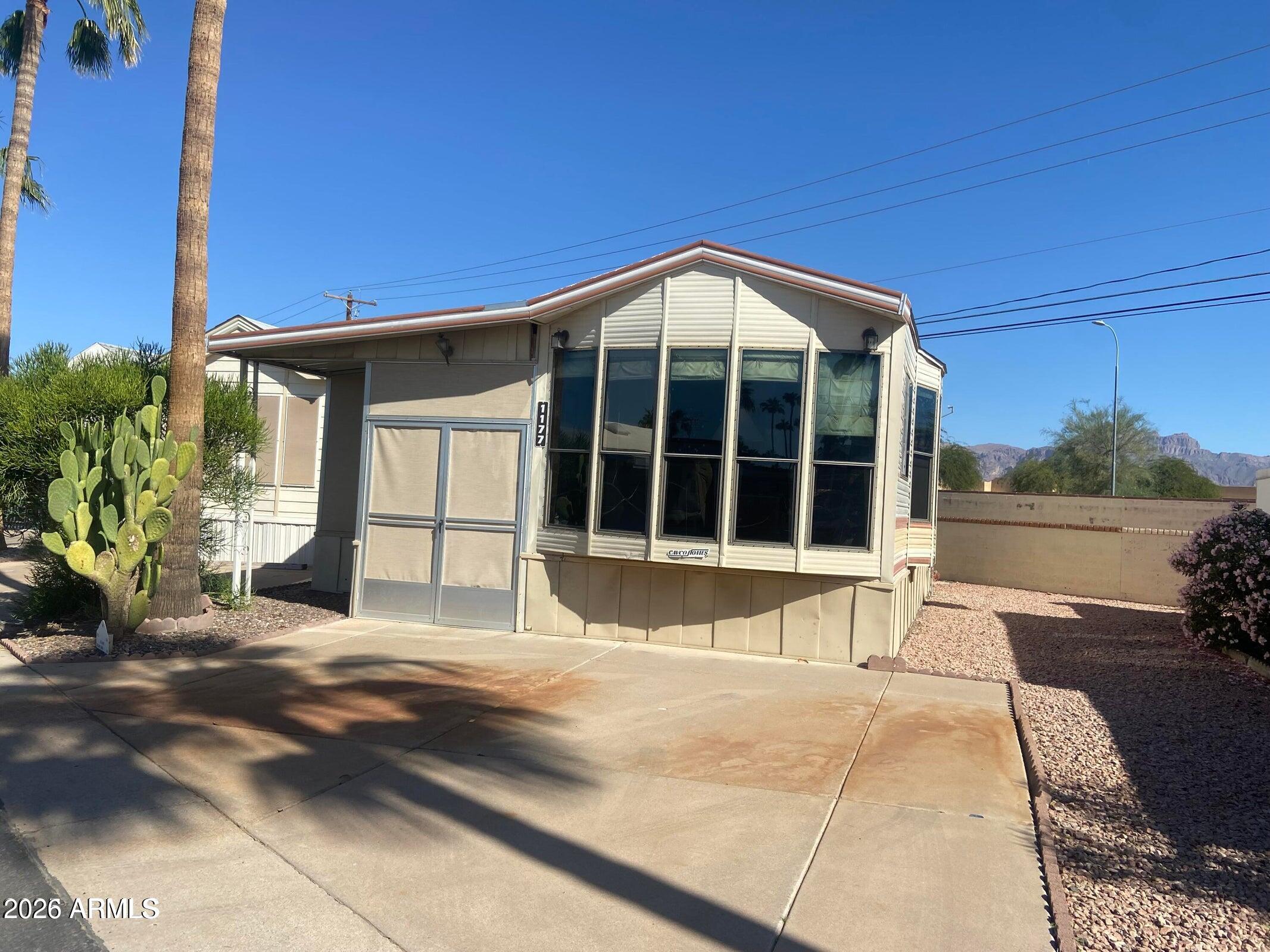 ROADHAVEN RESORT OF APACHE JUNCTION - Land