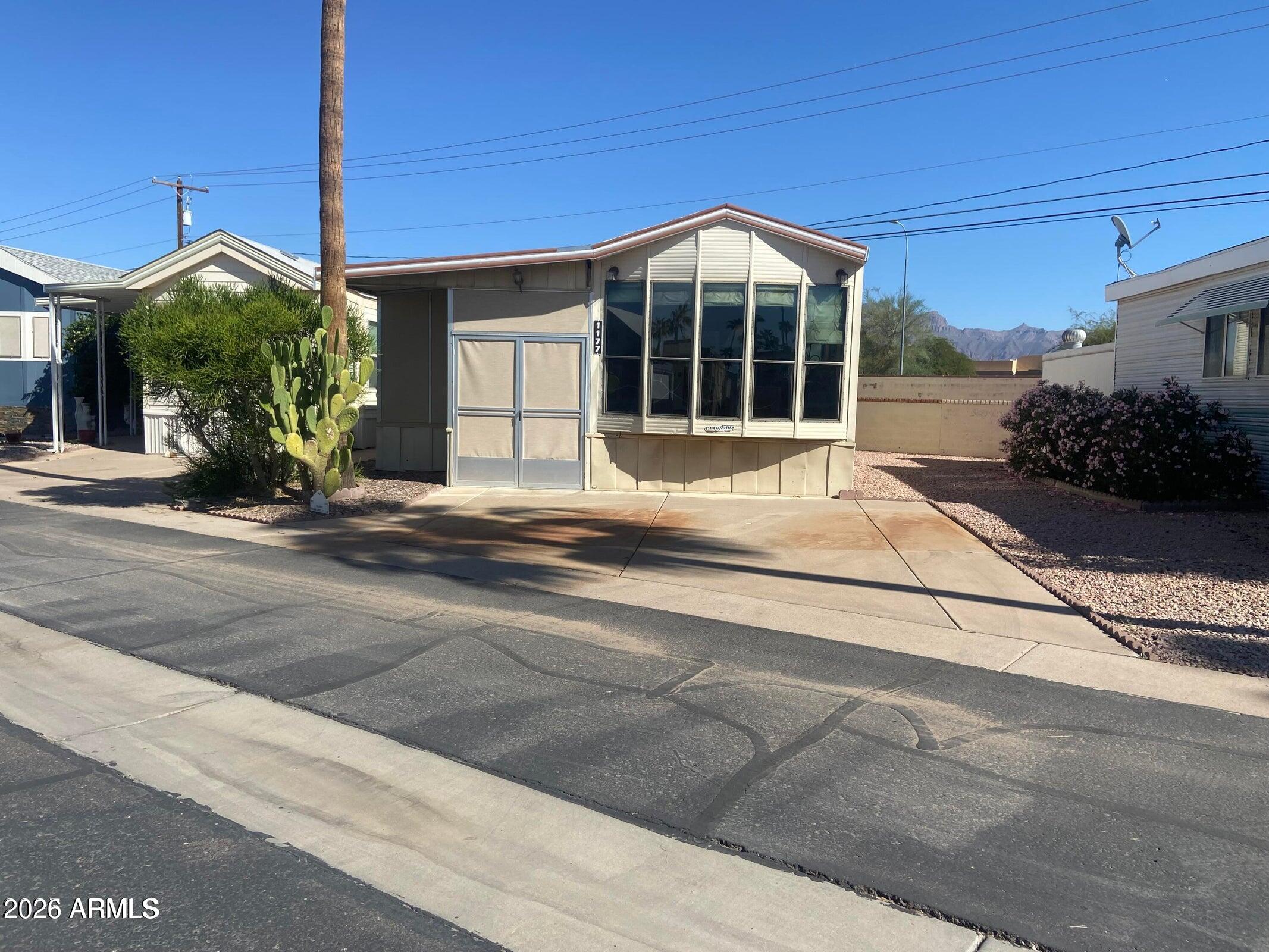 ROADHAVEN RESORT OF APACHE JUNCTION - Land