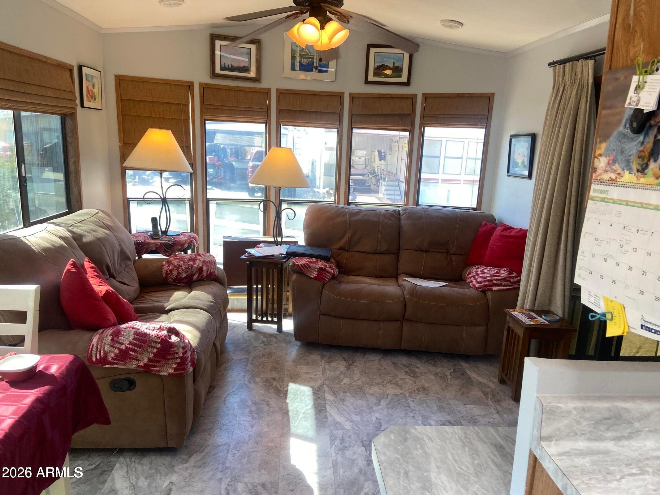 ROADHAVEN RESORT OF APACHE JUNCTION - Land