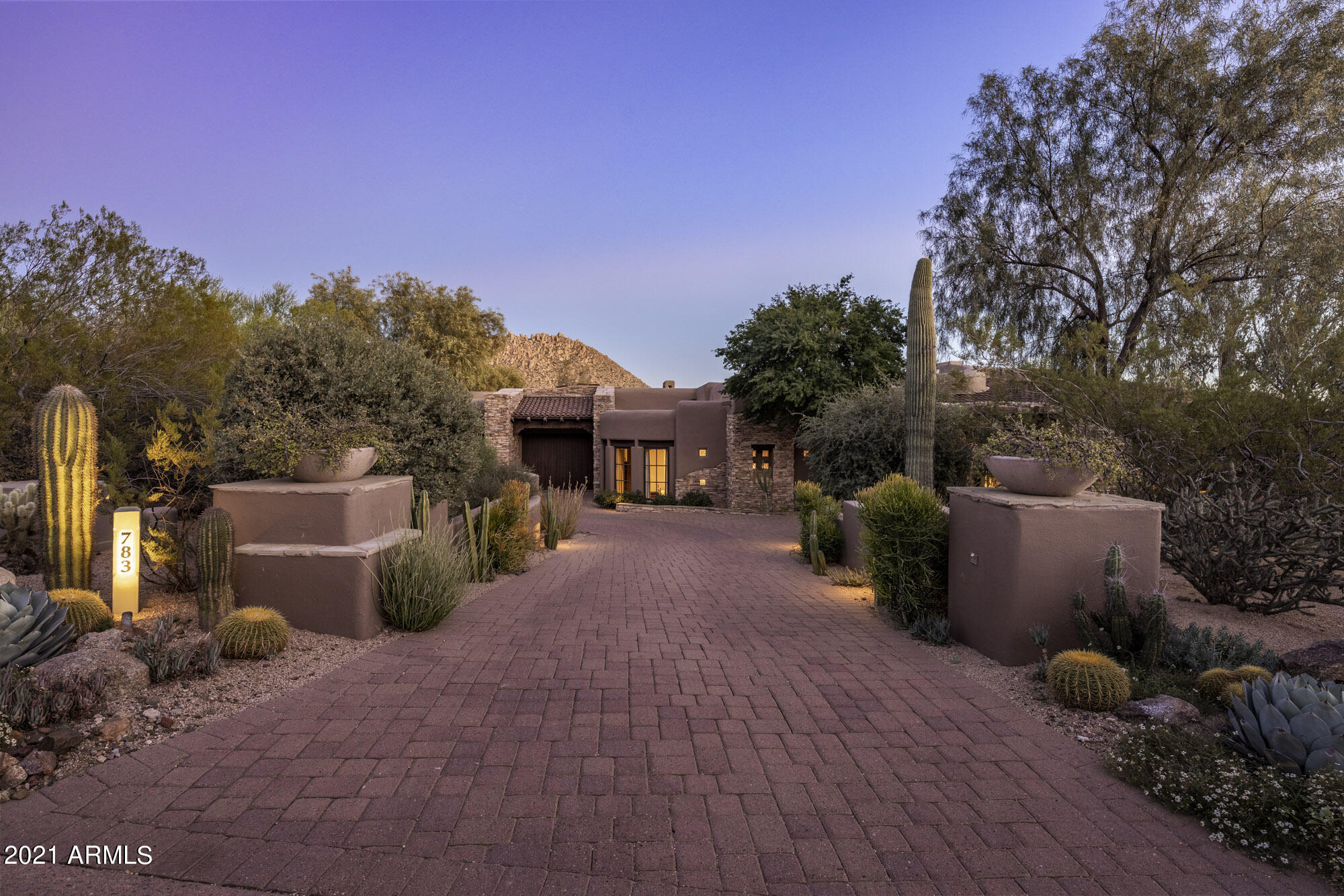 DESERT HIGHLANDS - Residential