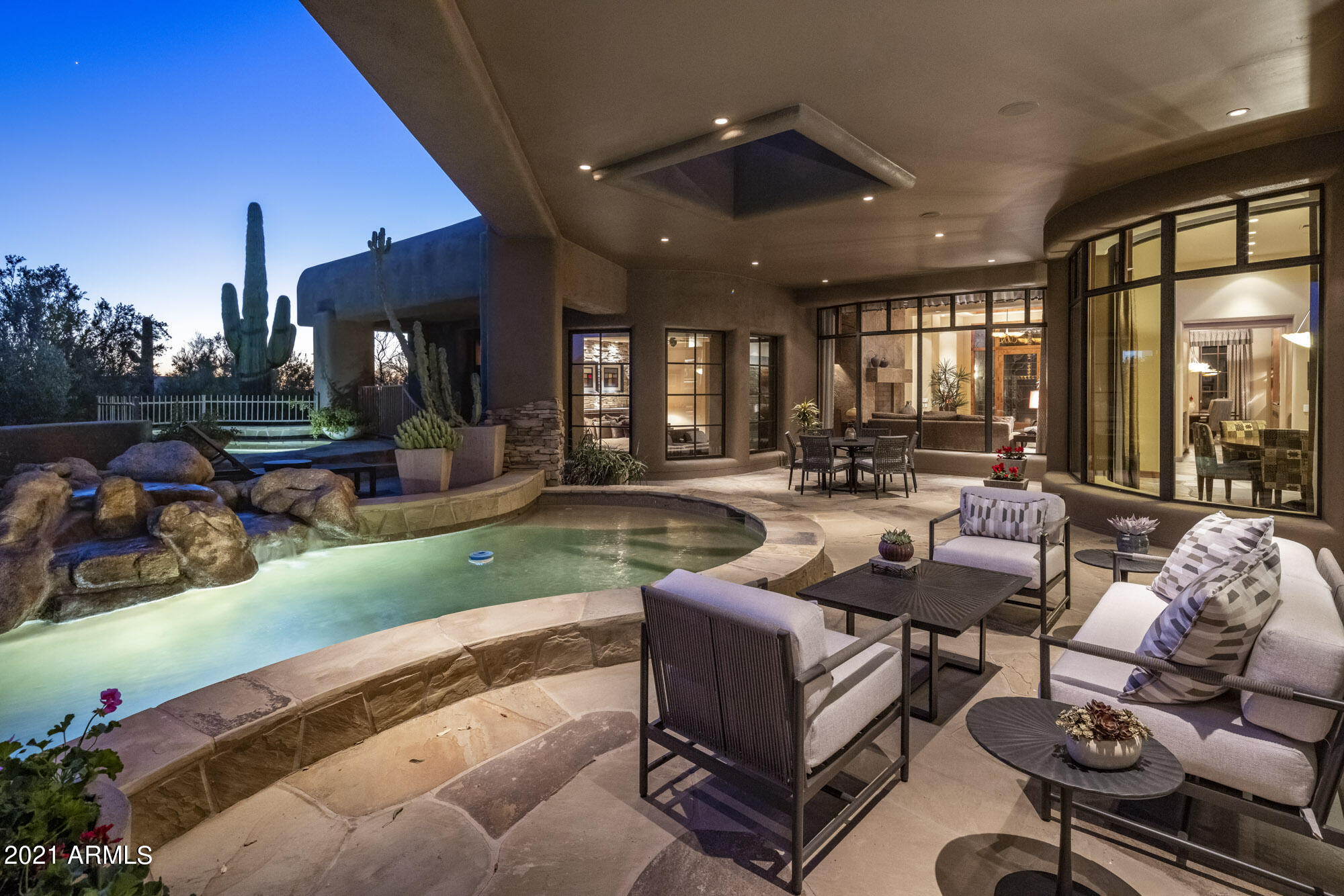 DESERT HIGHLANDS - Residential