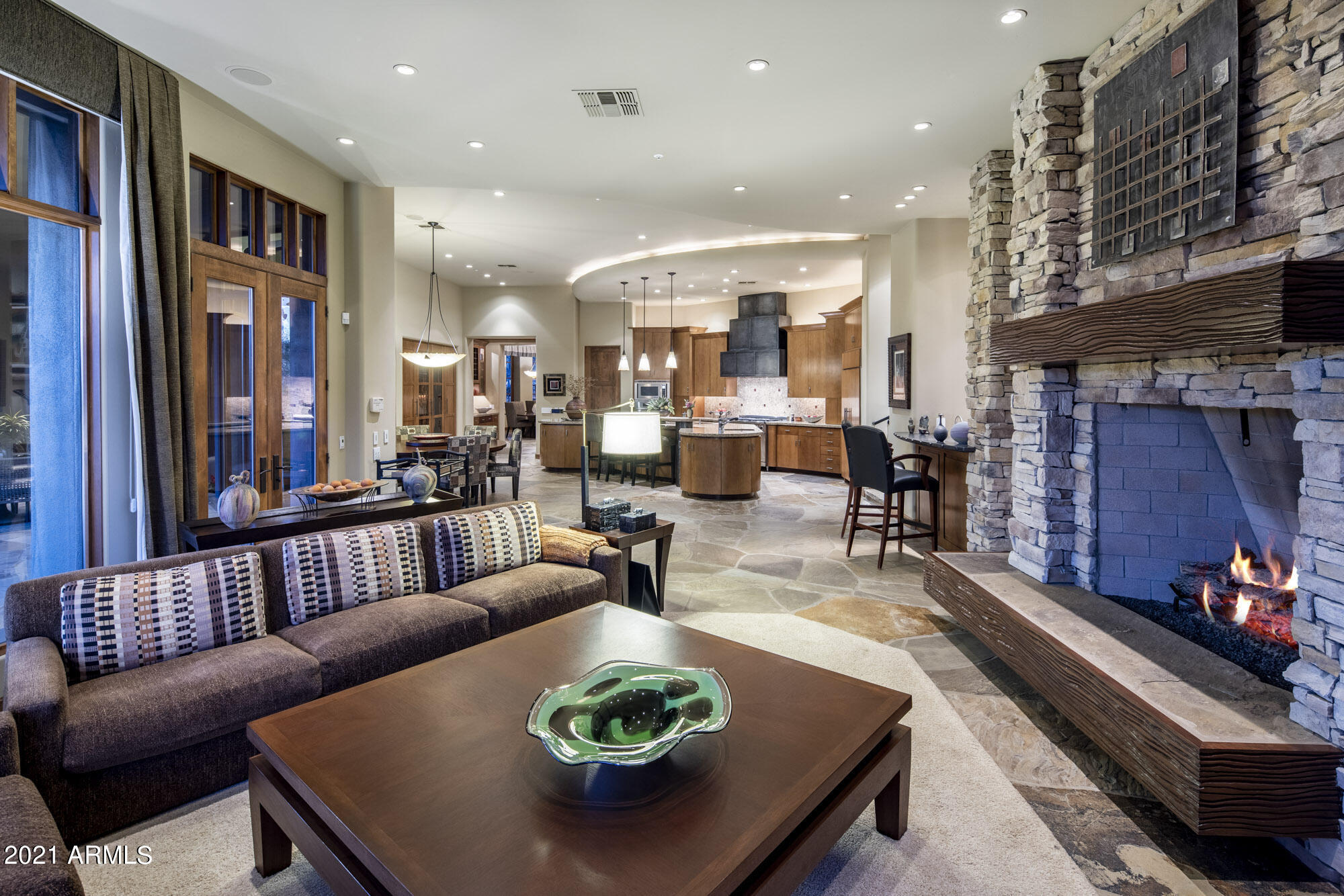 DESERT HIGHLANDS - Residential