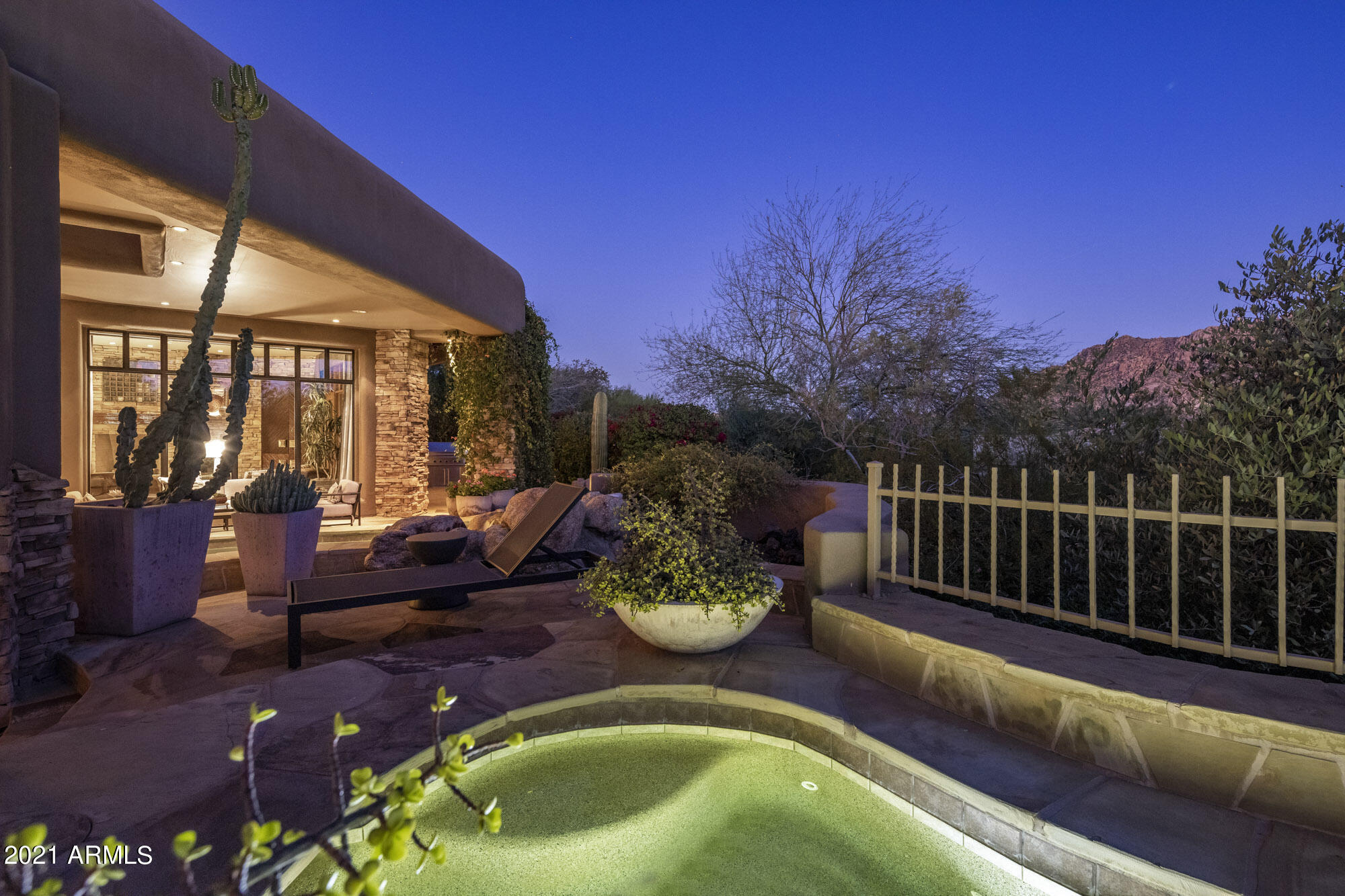 DESERT HIGHLANDS - Residential