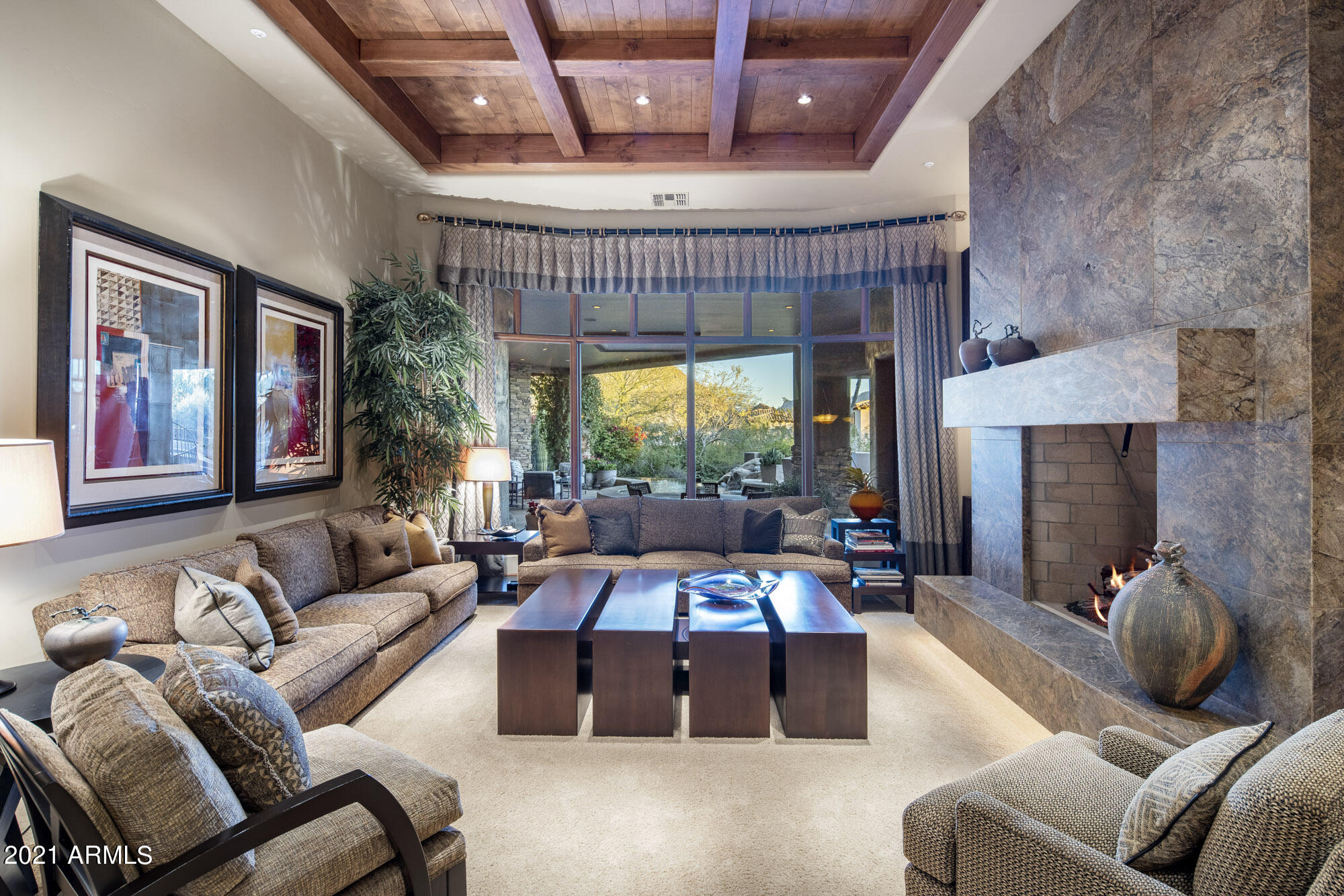 DESERT HIGHLANDS - Residential